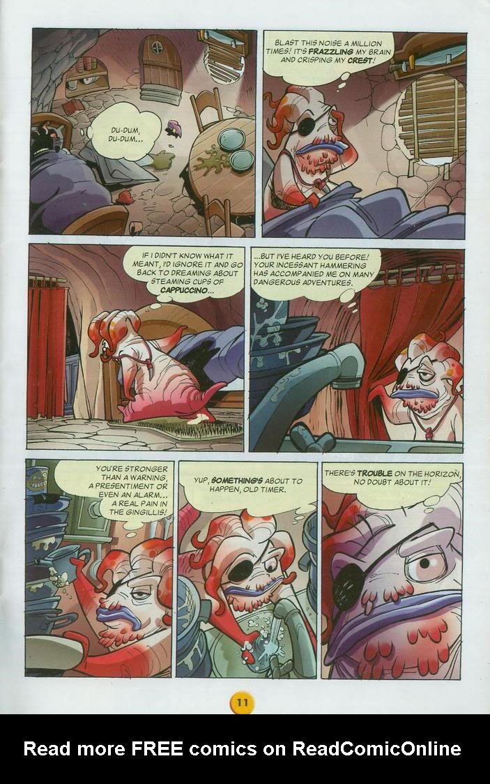 Monster Allergy (2003) issue 7 - Page 8