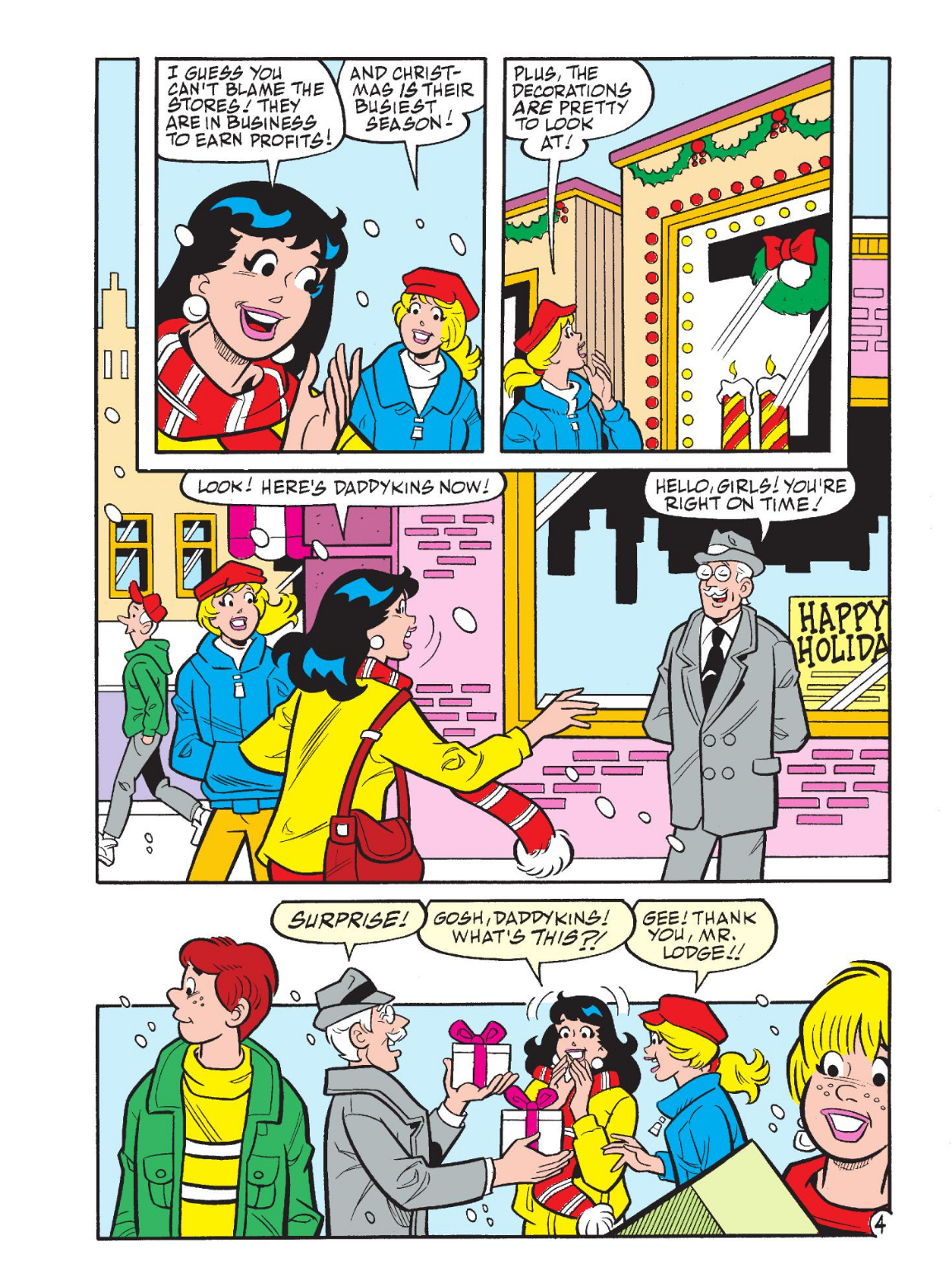 World of Betty & Veronica Digest issue 20 - Page 180