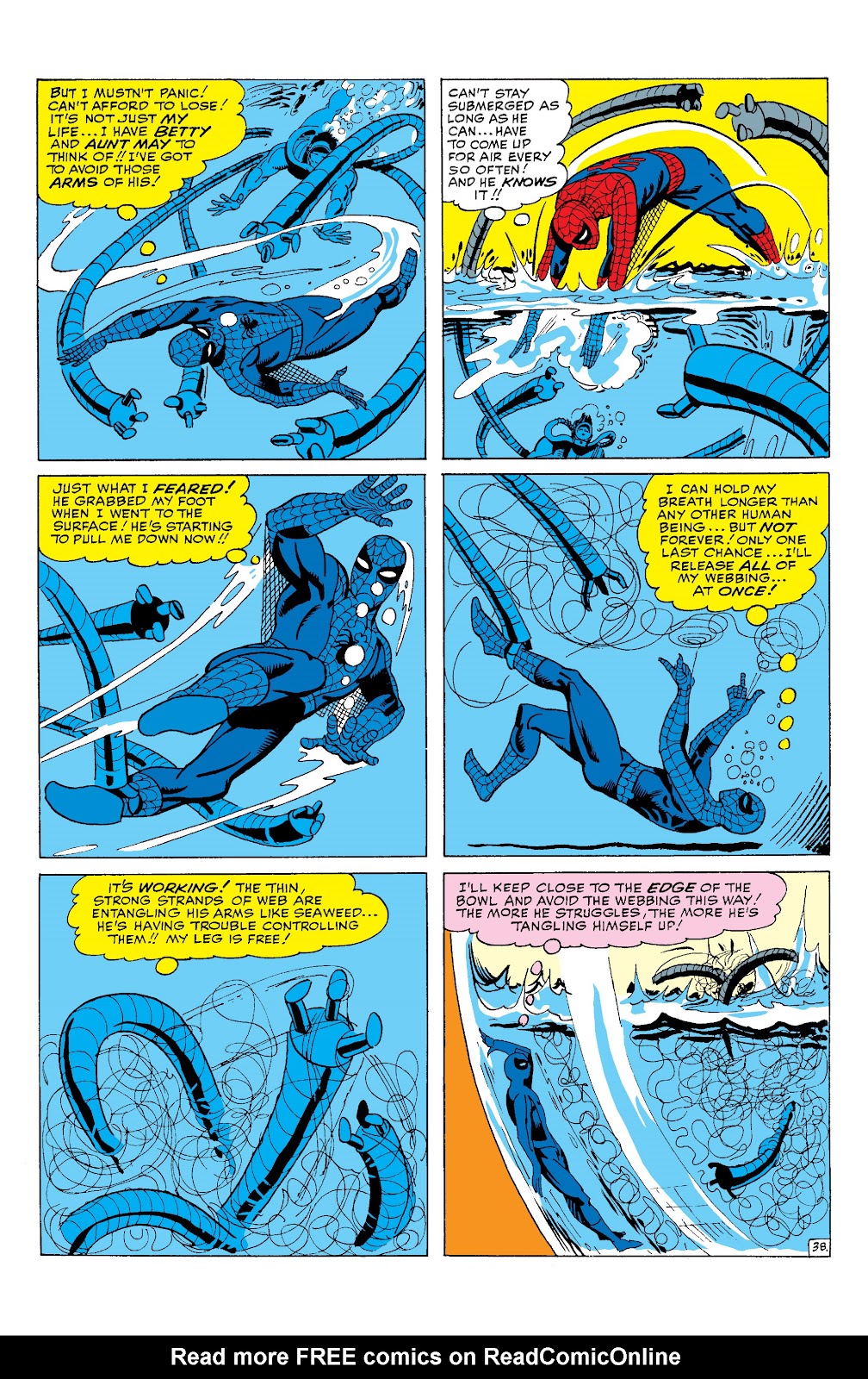 Amazing Spider-Man Omnibus issue TPB 1 (Part 2) - Page 163