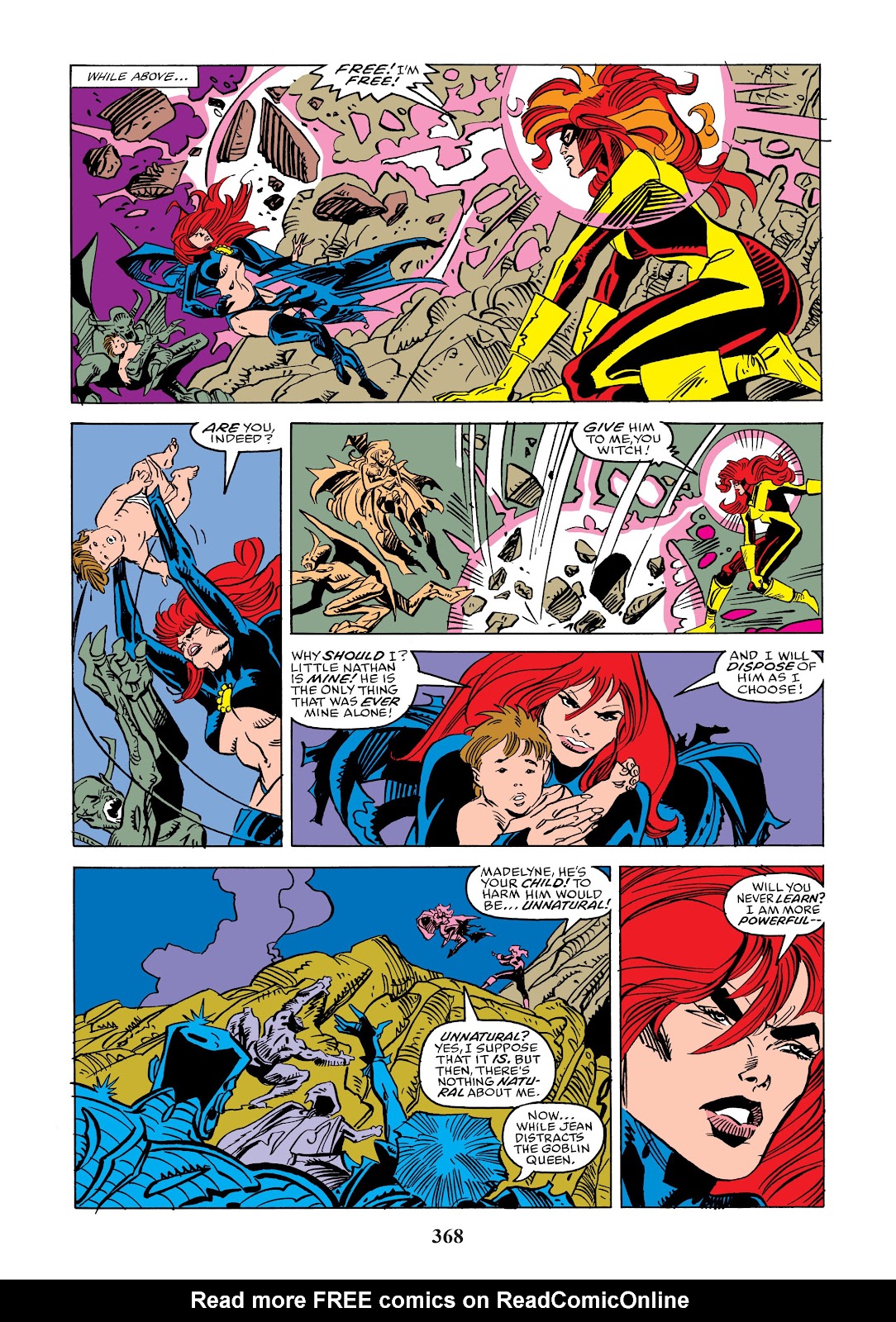 Marvel Masterworks: The Uncanny X-Men issue TPB 16 (Part 2) - Page 104