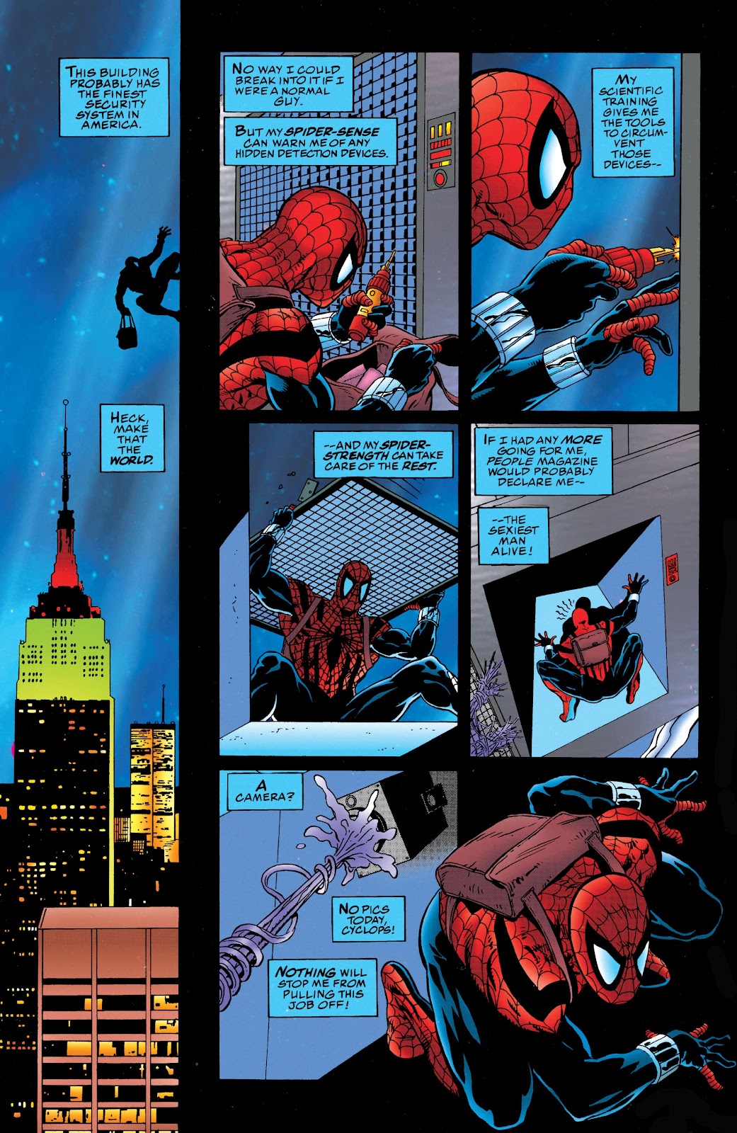 Spider-Man: Ben Reilly Omnibus issue TPB 1 (Part 5) - Page 48