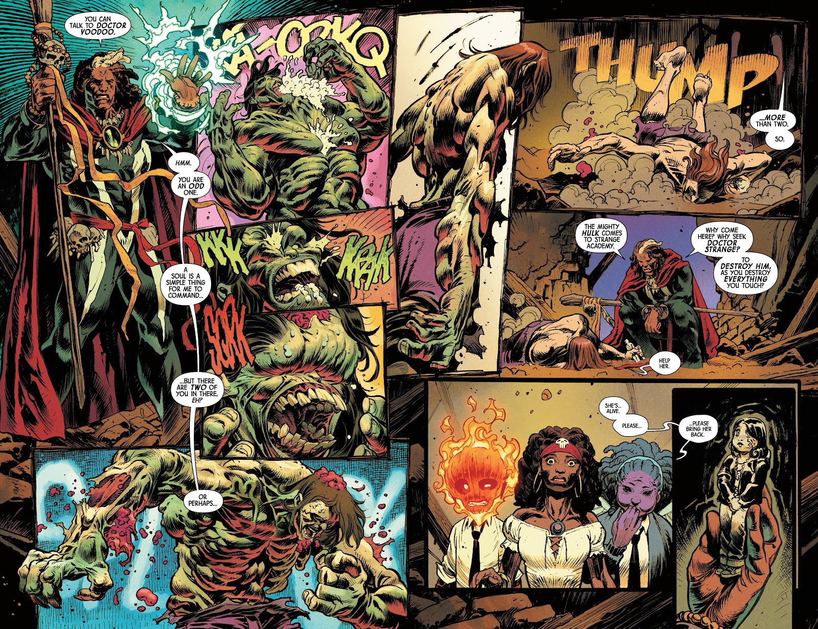 Incredible Hulk (2023) issue 12 - Page 7