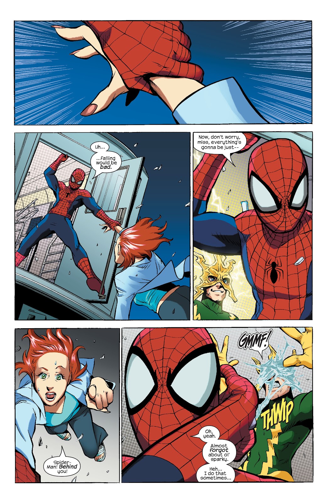 Marvel-Verse: Mary Jane issue TPB - Page 24
