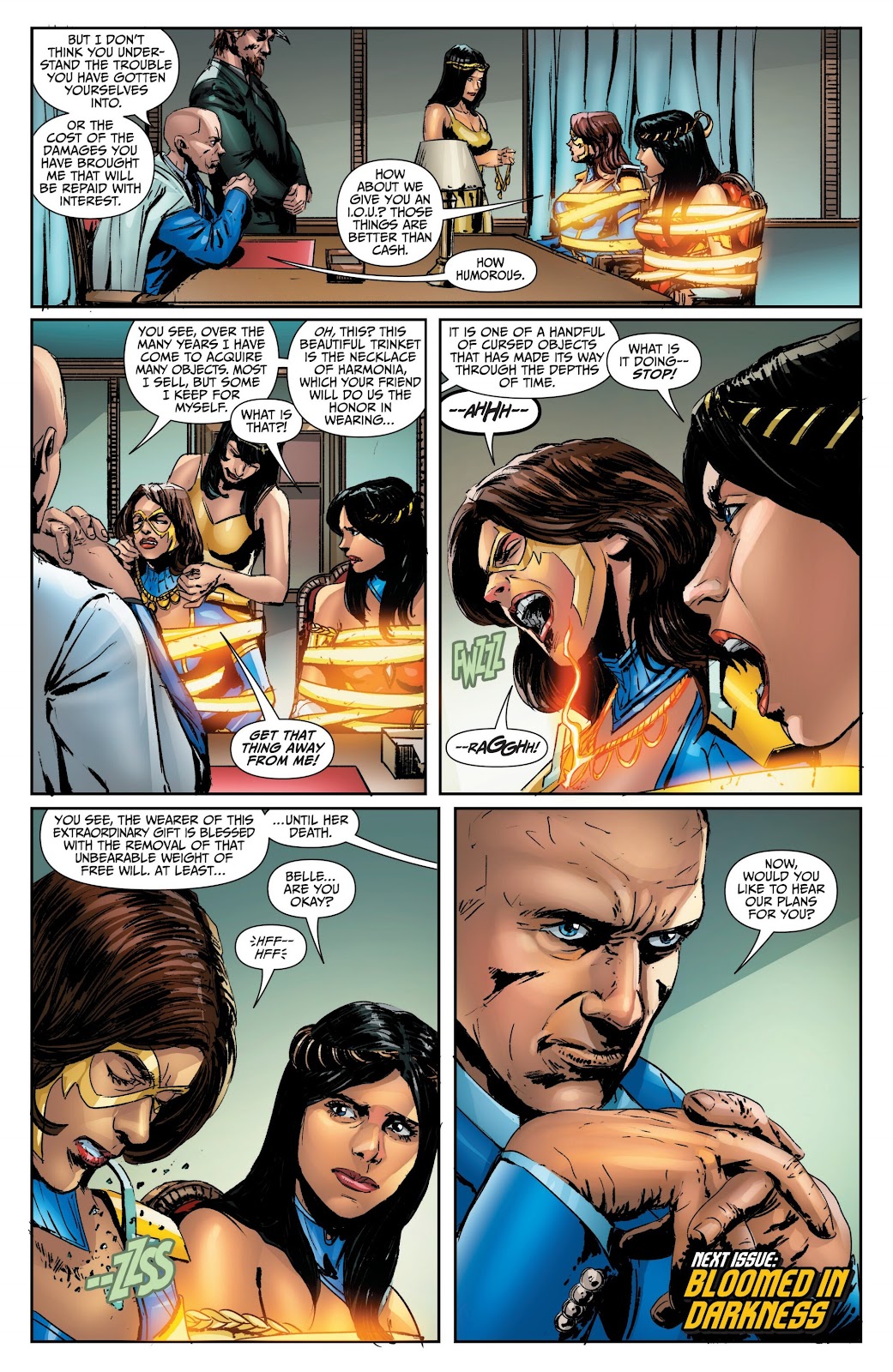 Grimm Fairy Tales (2016) issue 83 - Page 24