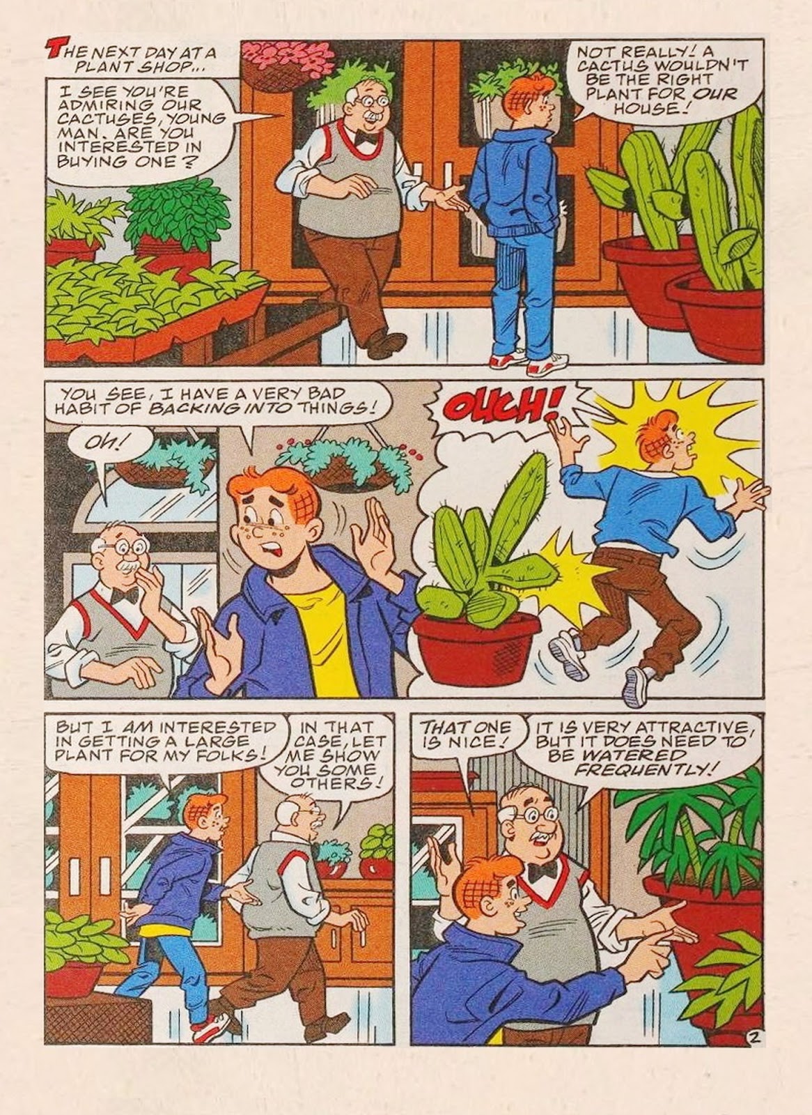 Archie Giant Comics Splendor issue TPB (Part 2) - Page 27