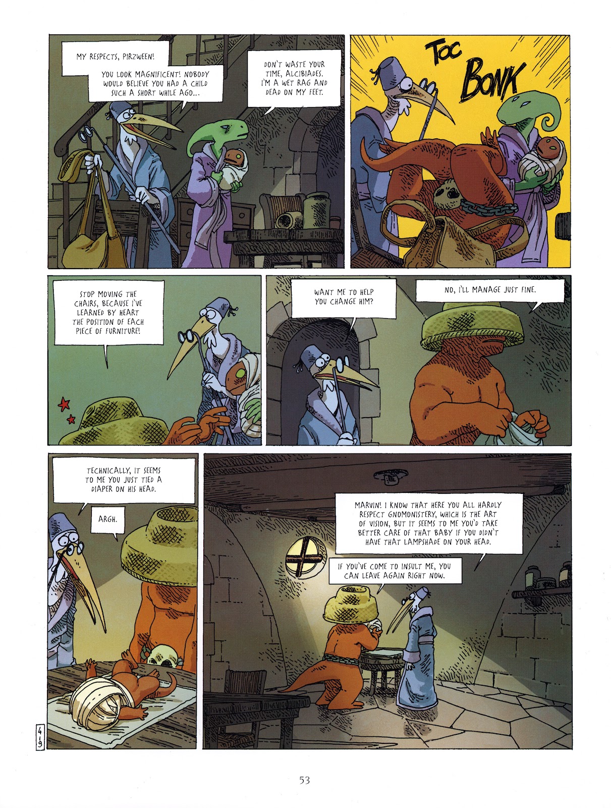 Dungeon - Zenith issue TPB 5 - Page 54