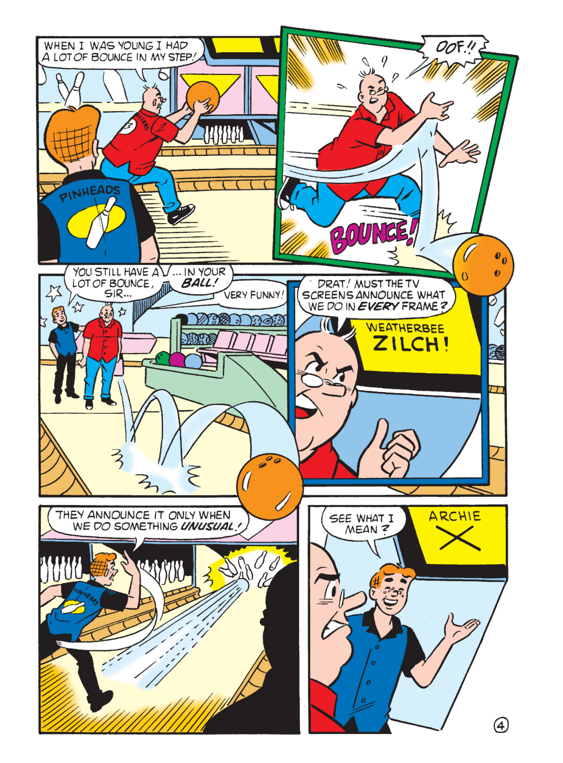 Archie Comics Double Digest issue 349 - Page 151