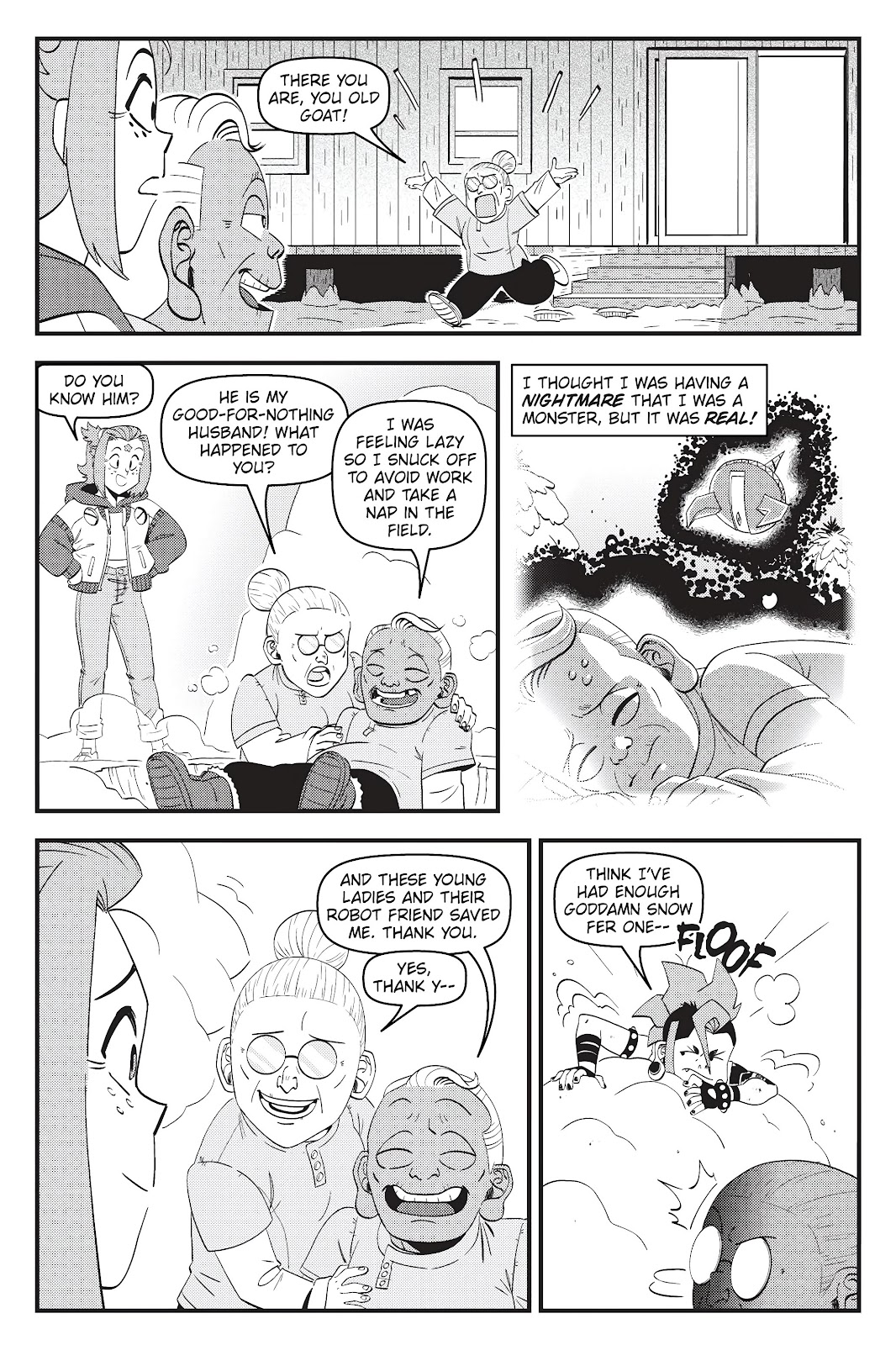 Taka issue TPB - Page 142
