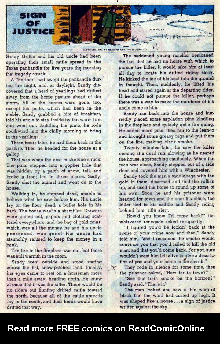 Hugh O'Brian, Famous Marshal Wyatt Earp issue 12 - Page 16