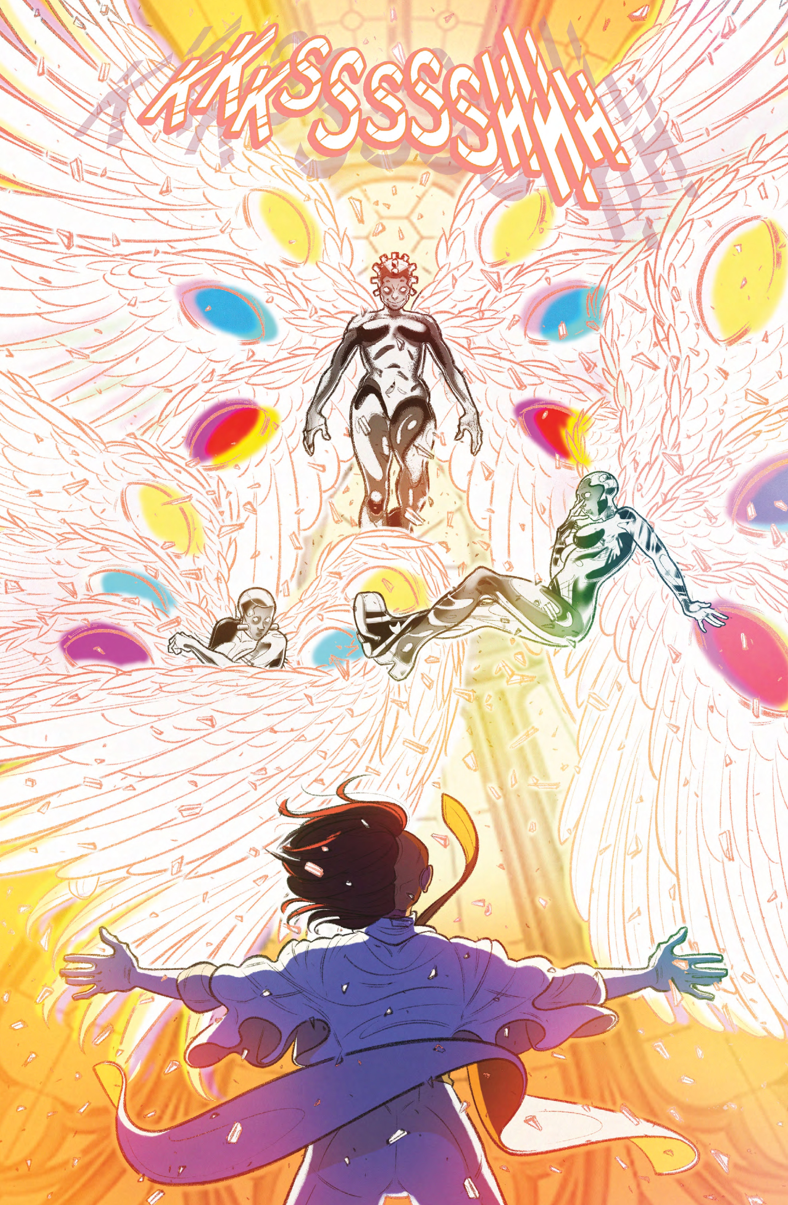 Galaxy of Madness Vol. 1 chapter 9 page 29