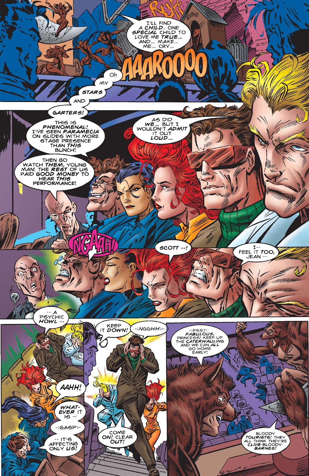 Spider-Man Clone Saga Omnibus issue TPB 2 (Part 4) - Page 147