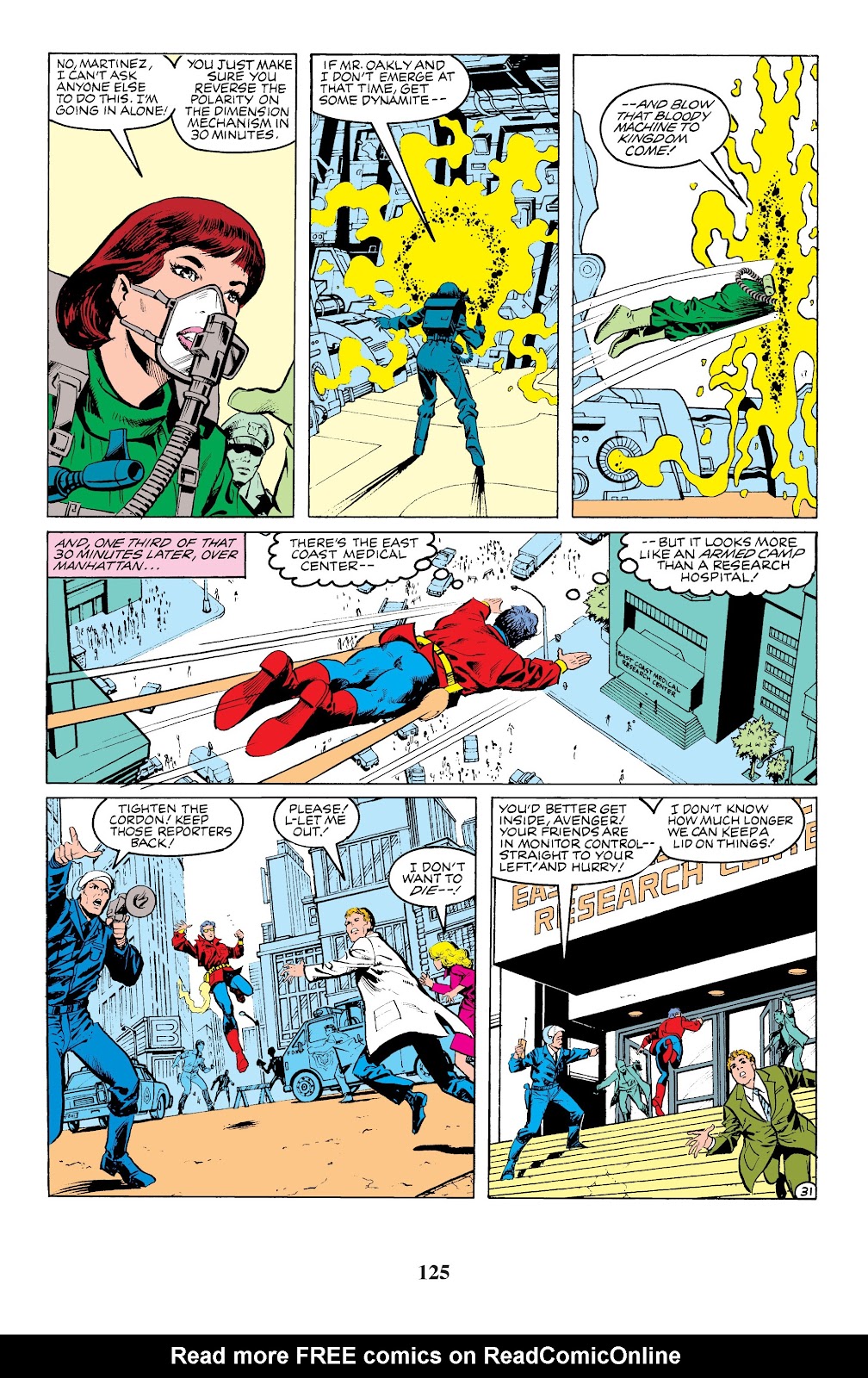 Wonder Man: The Saga of Simon Williams issue TPB (Part 1) - Page 125