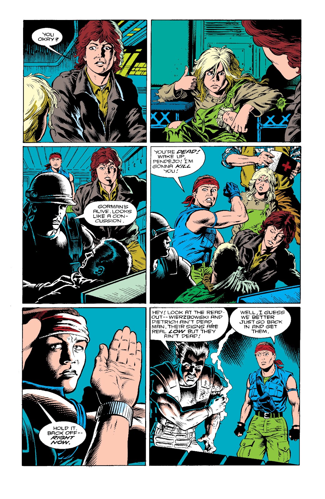 Aliens: The Original Years Omnibus issue TPB 1 (Part 4) - Page 52