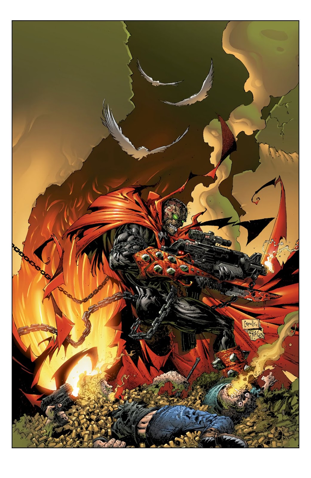 Spawn issue Collection TPB 25 - Page 27