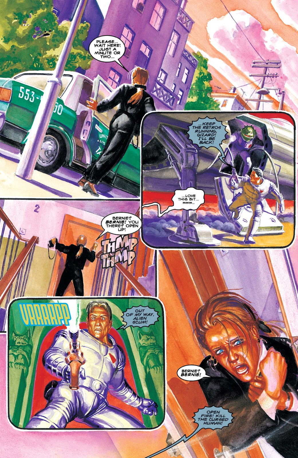 Wonder Man: The Saga of Simon Williams issue TPB (Part 2) - Page 30