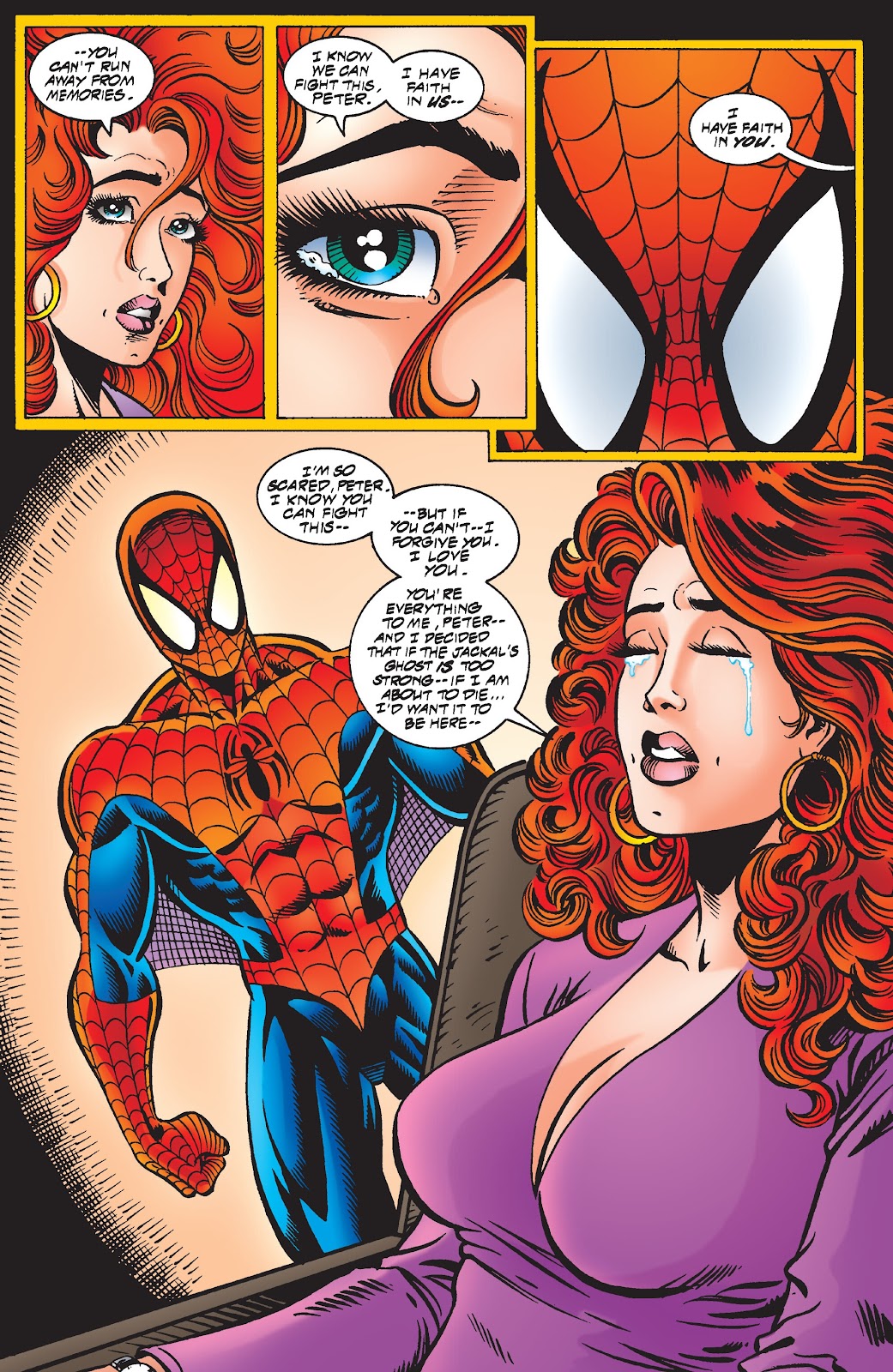 Spider-Man Clone Saga Omnibus issue TPB 2 (Part 3) - Page 296