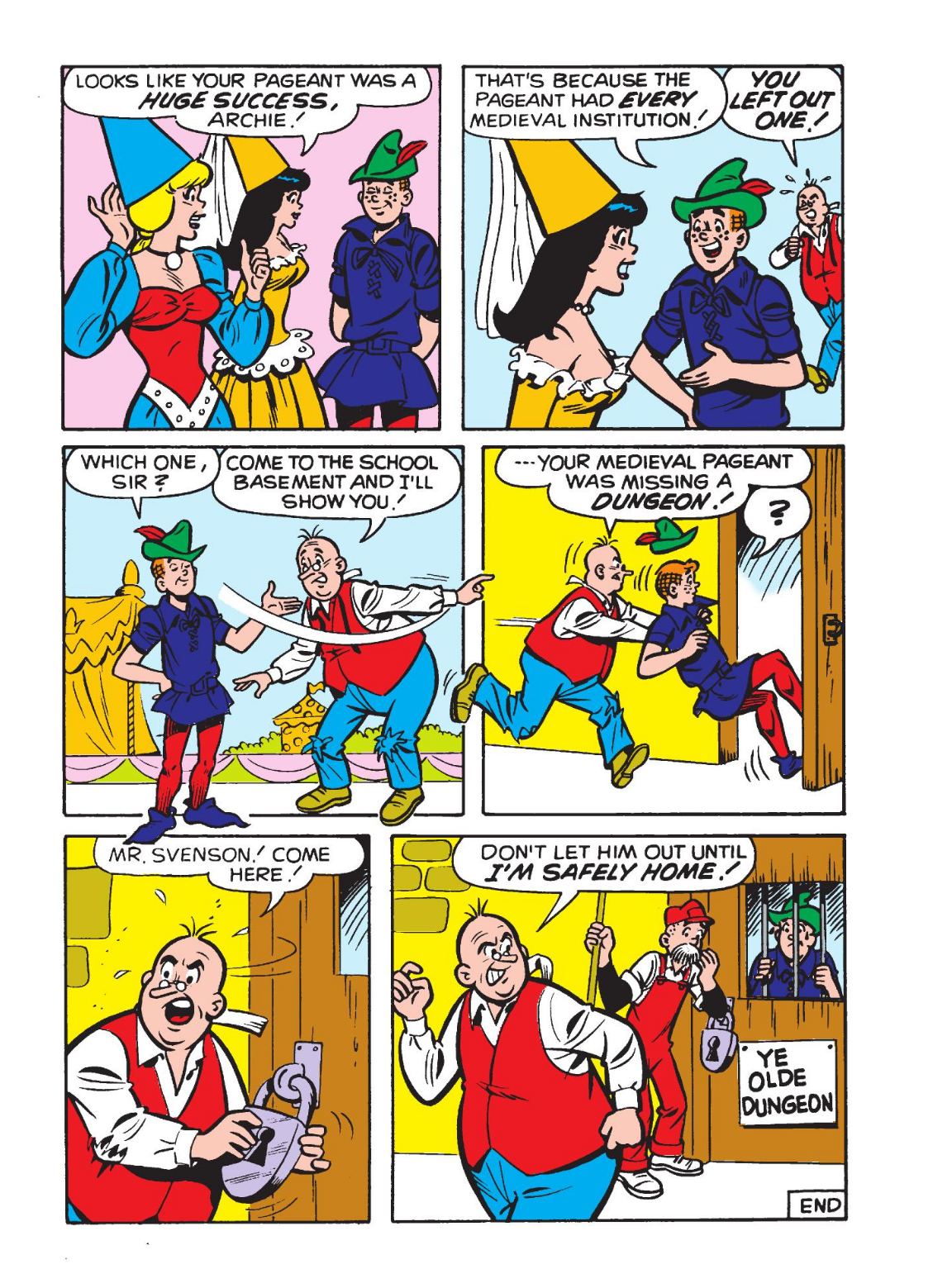 Archie Comics Double Digest issue 338 - Page 116