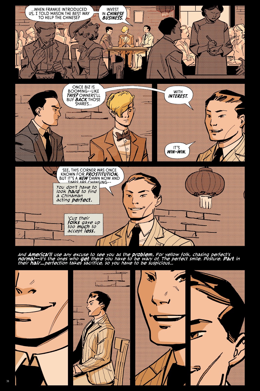 The Good Asian issue 1936 Deluxe Edition - Page 45