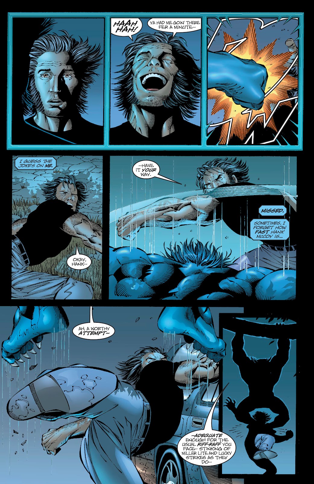 Wolverine Epic Collection issue TPB 14 (Part 1) - Page 128