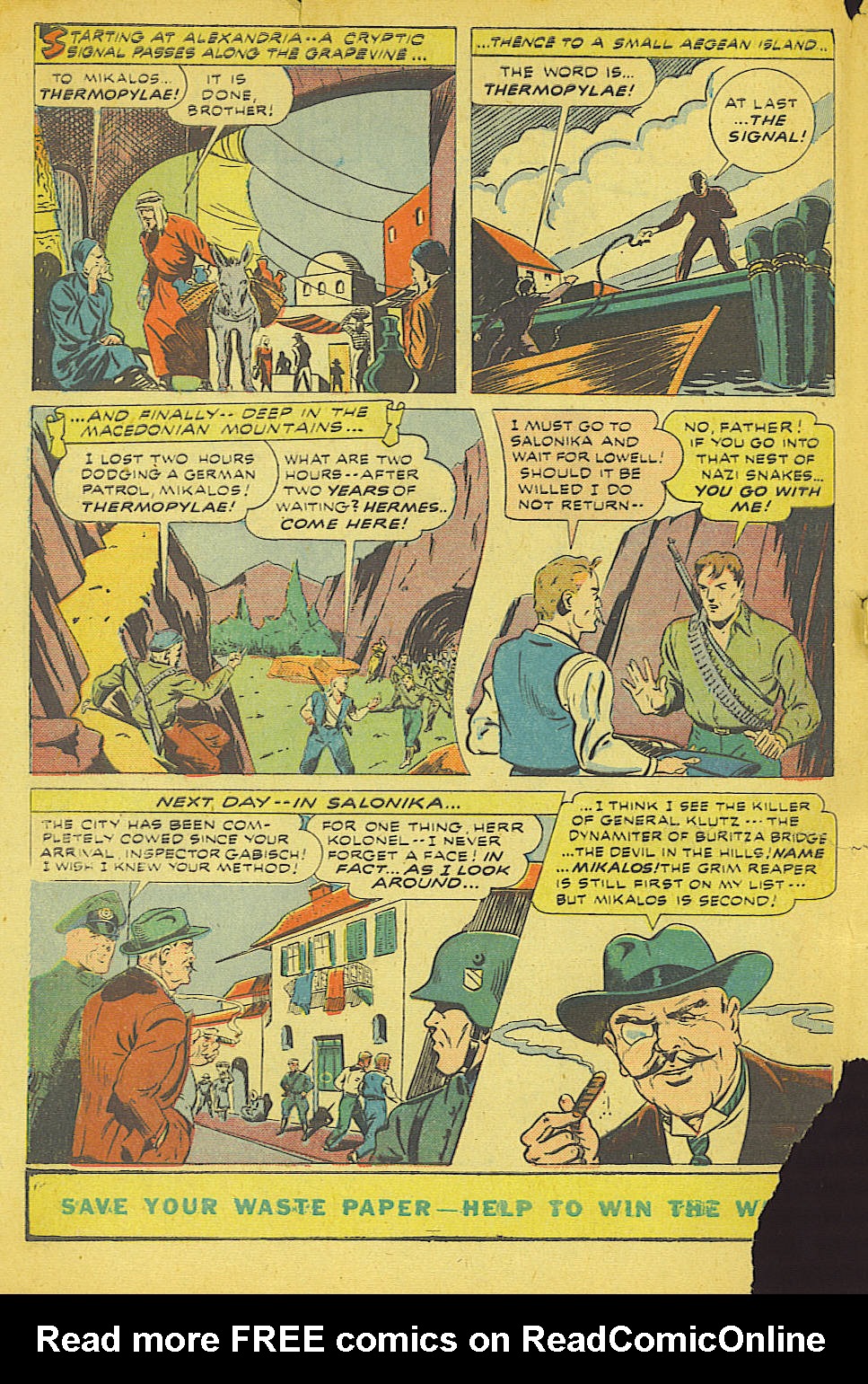 Wonder Comics (1944) issue 1 - Page 3
