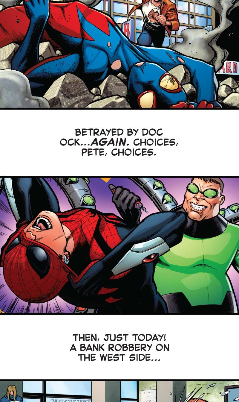 Spider-Man Unlimited Infinity Comic issue 31 - Page 8