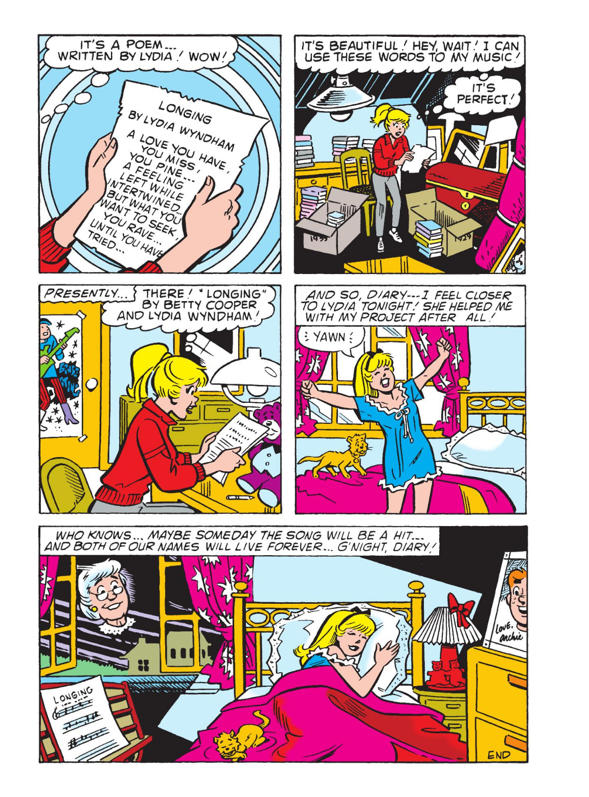 Betty and Veronica Double Digest issue 310 - Page 176