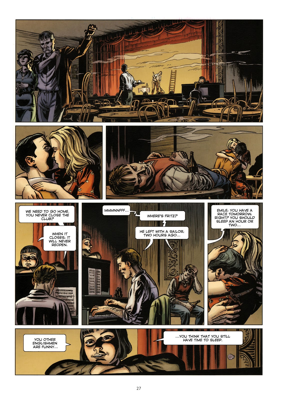 Front Lines issue 1 - Page 29