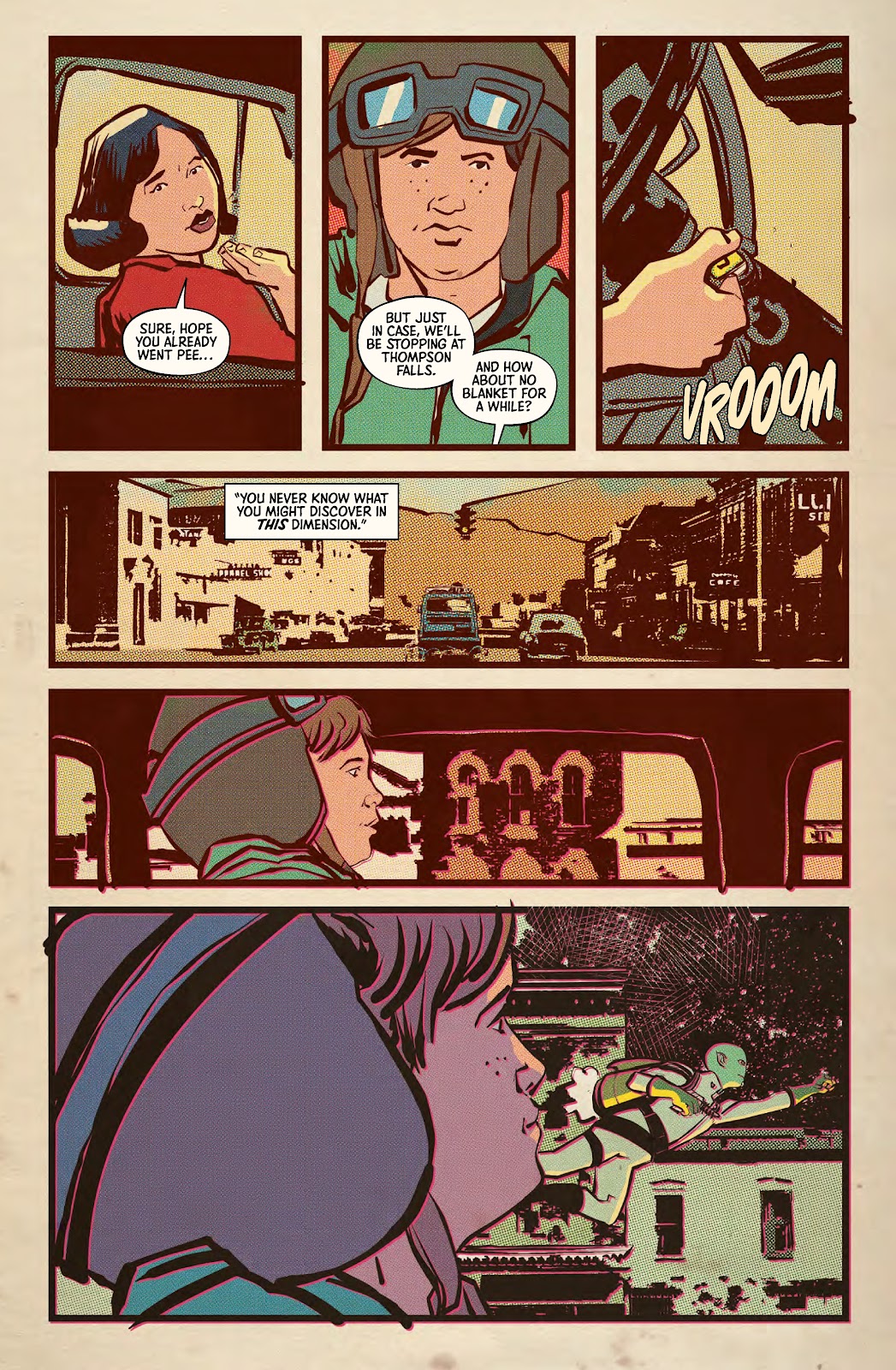 Morning Star (2024) issue 1 - Page 17