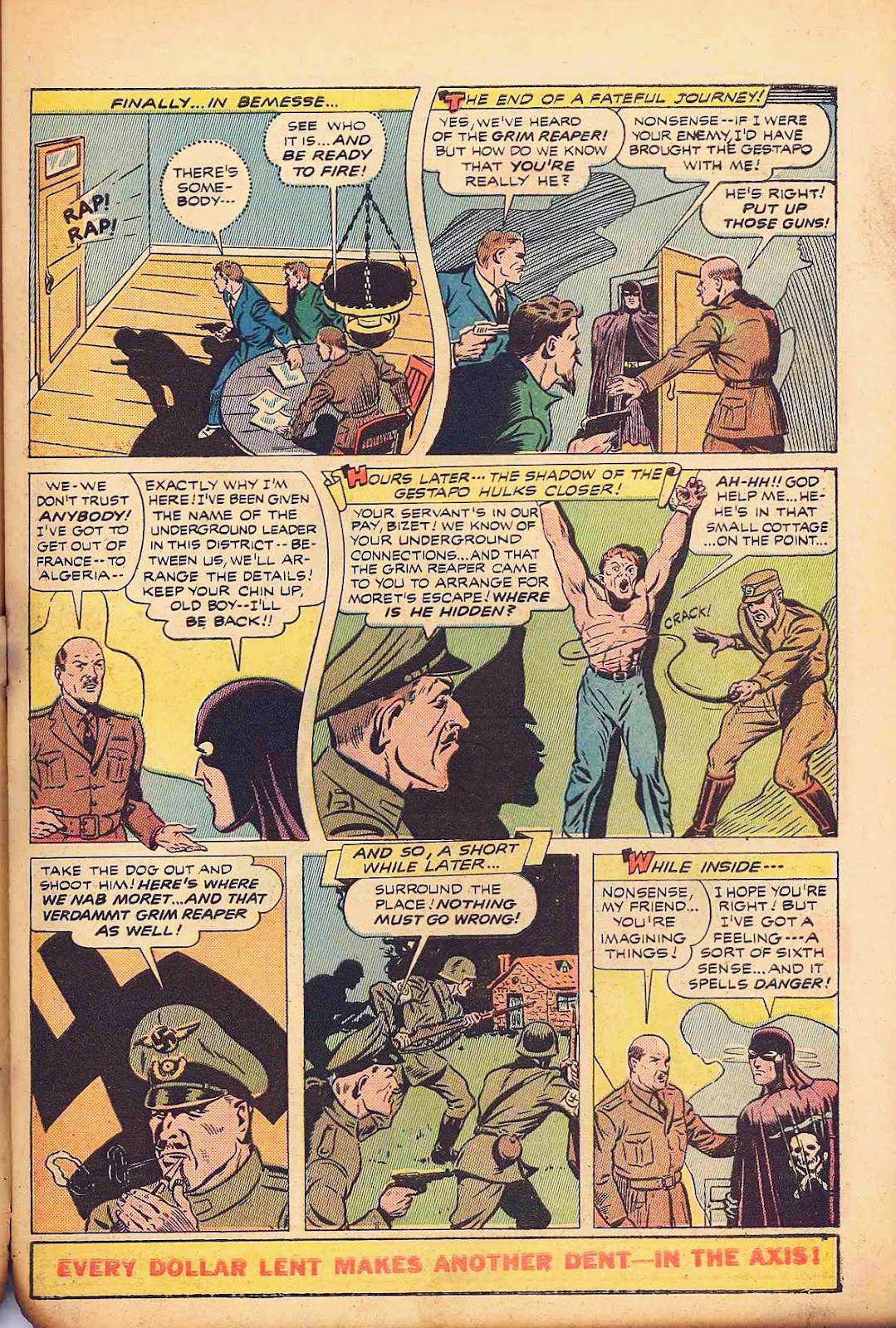 Wonder Comics (1944) issue 2 - Page 14