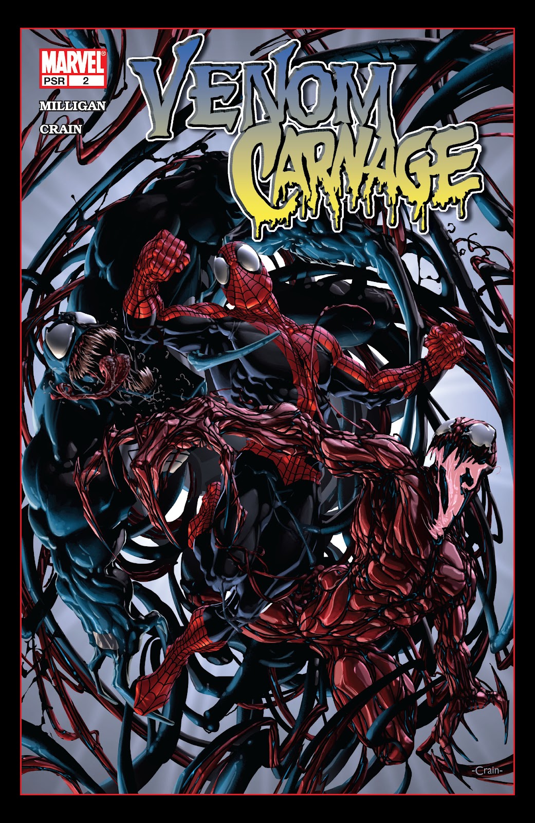 Carnage Epic Collection: Born in Blood issue The Monster Inside (Part 1) - Page 145