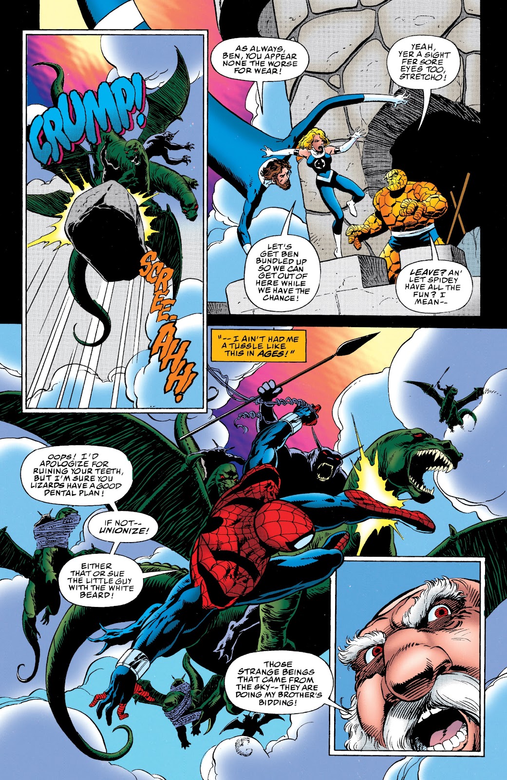 Spider-Man: Ben Reilly Omnibus issue TPB 1 (Part 5) - Page 78