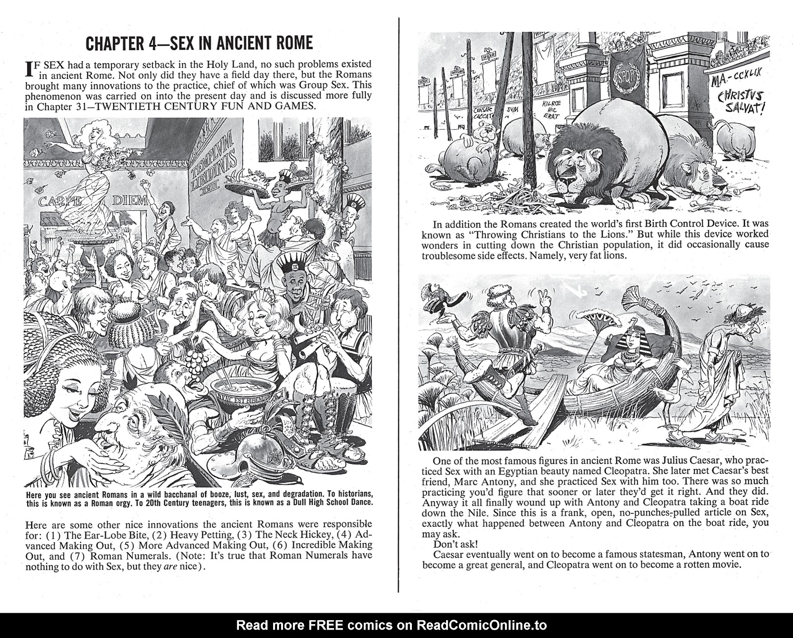 MAD Magazine issue 36 - Page 35