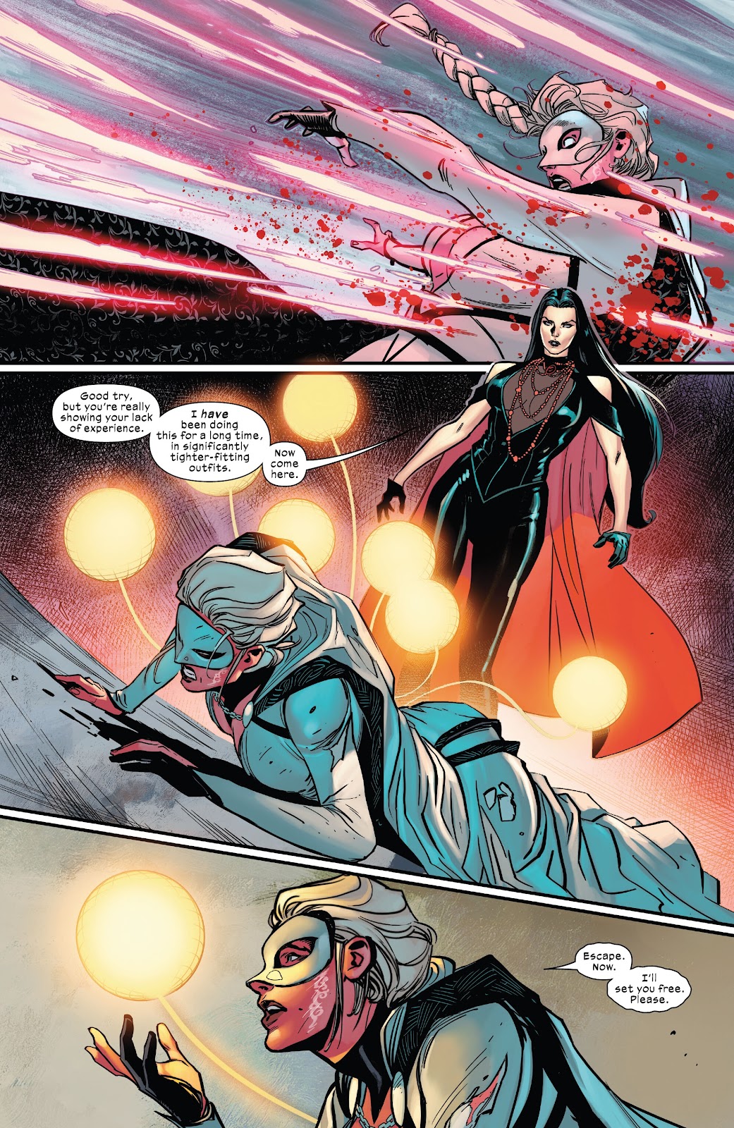 X-Men: Forever (2024) issue 1 - Page 19