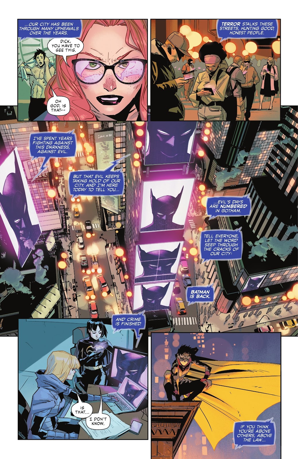 Batman (2016) issue 145 - Page 17