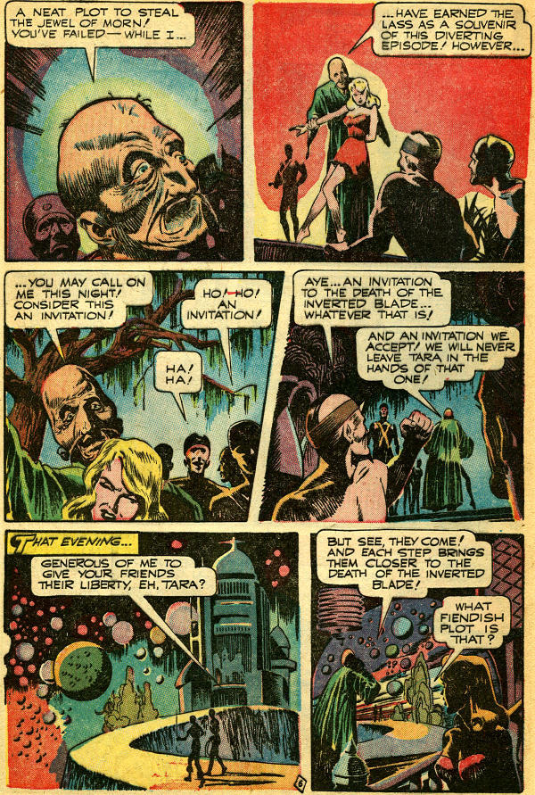 Wonder Comics (1944) issue 16 - Page 22