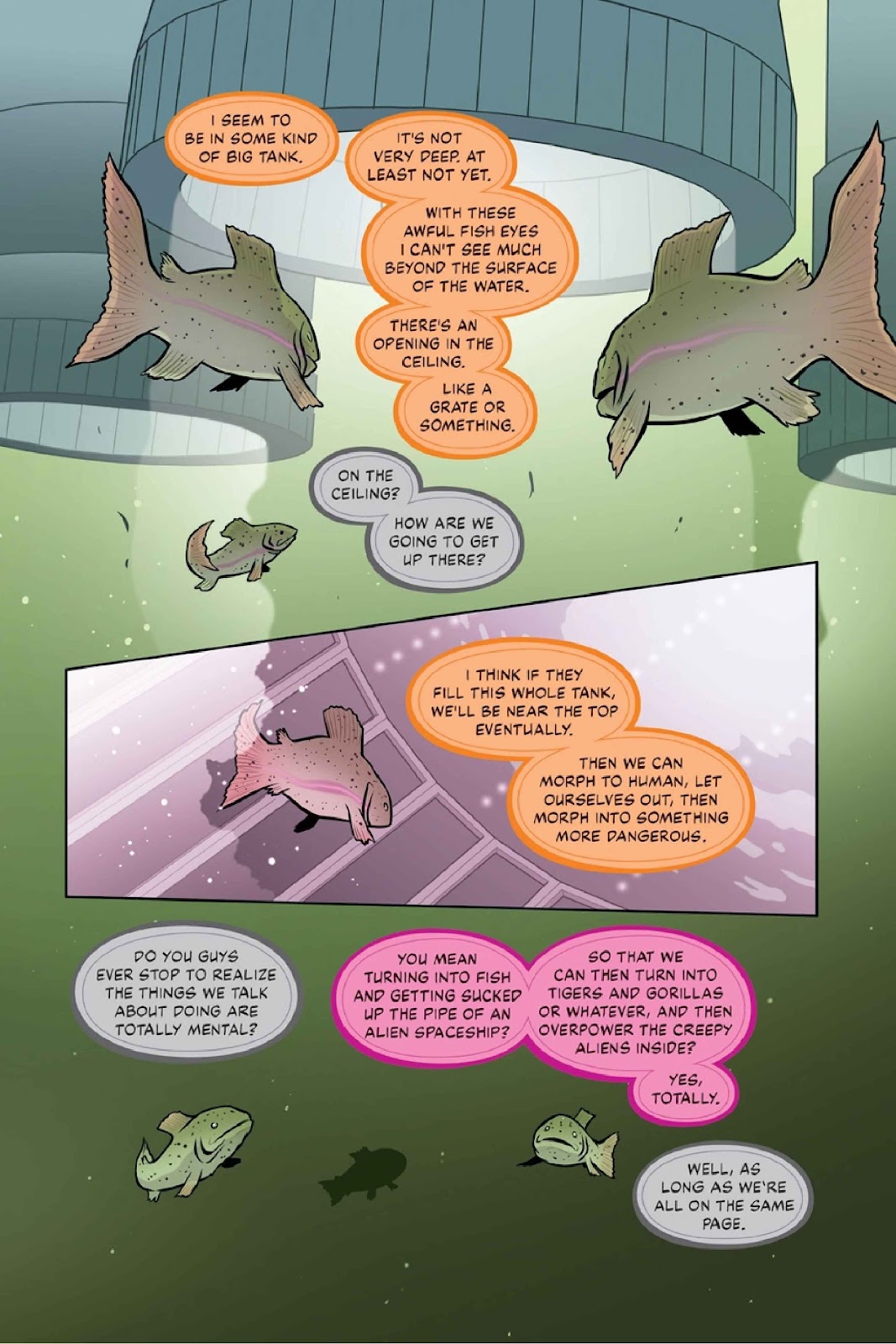 Animorphs: The Graphic Novel issue TPB 3 - Page 177