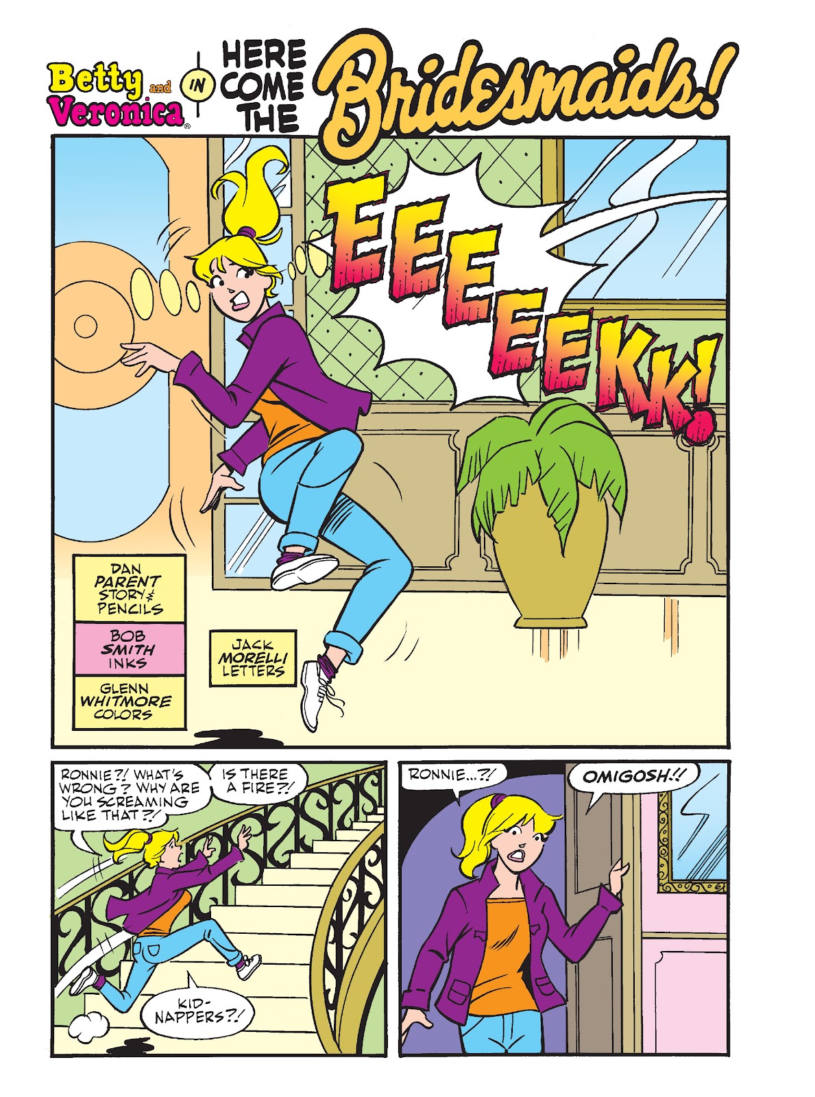 Betty and Veronica Double Digest issue 312 - Page 176