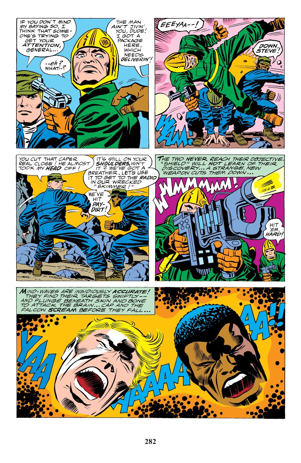Captain America Epic Collection issue TPB The Man Who Sold The United States (Part 2) - Page 33