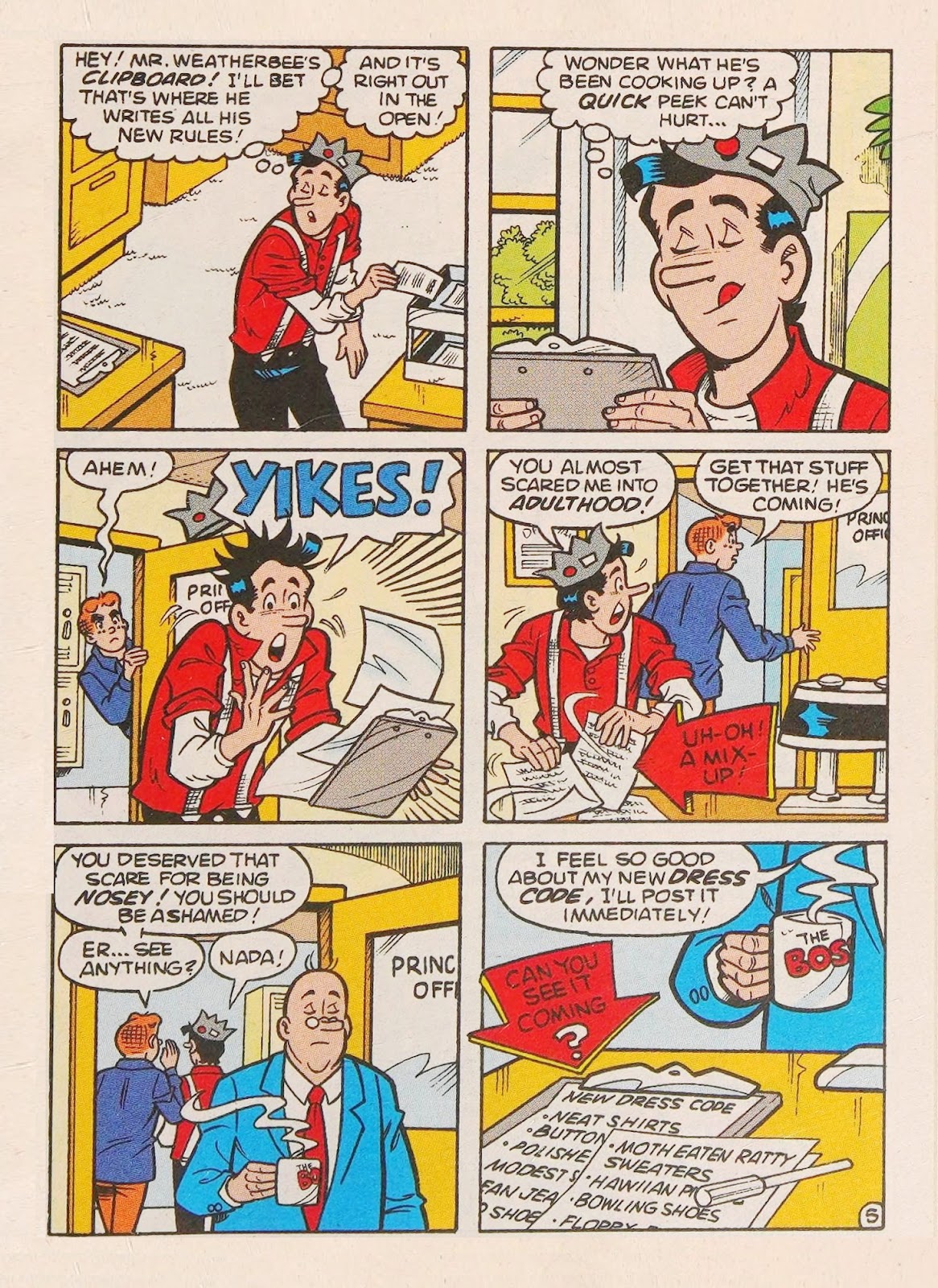Archie Giant Comics Splendor issue TPB (Part 1) - Page 81