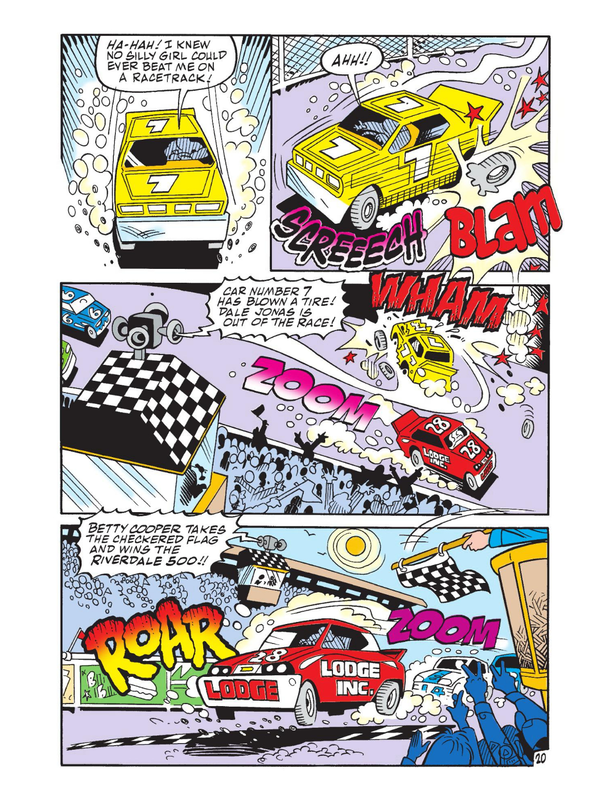 Archie Comics Double Digest issue 338 - Page 55