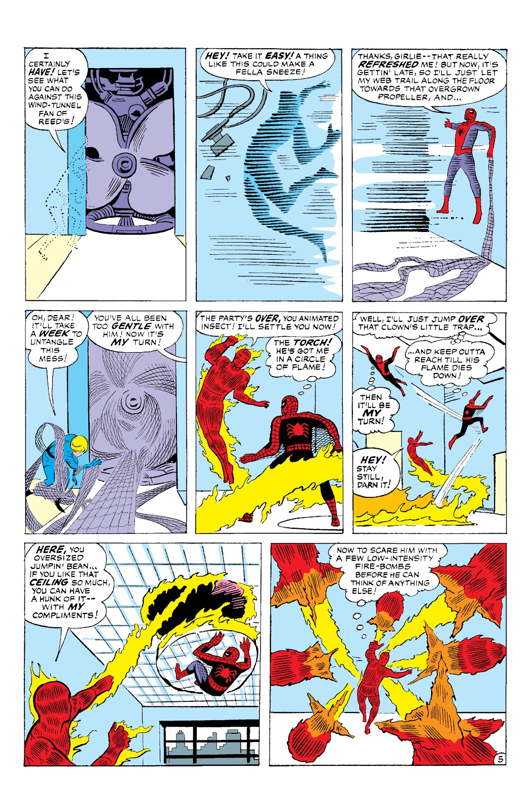 Amazing Spider-Man Omnibus issue TPB 1 (Part 1) - Page 144