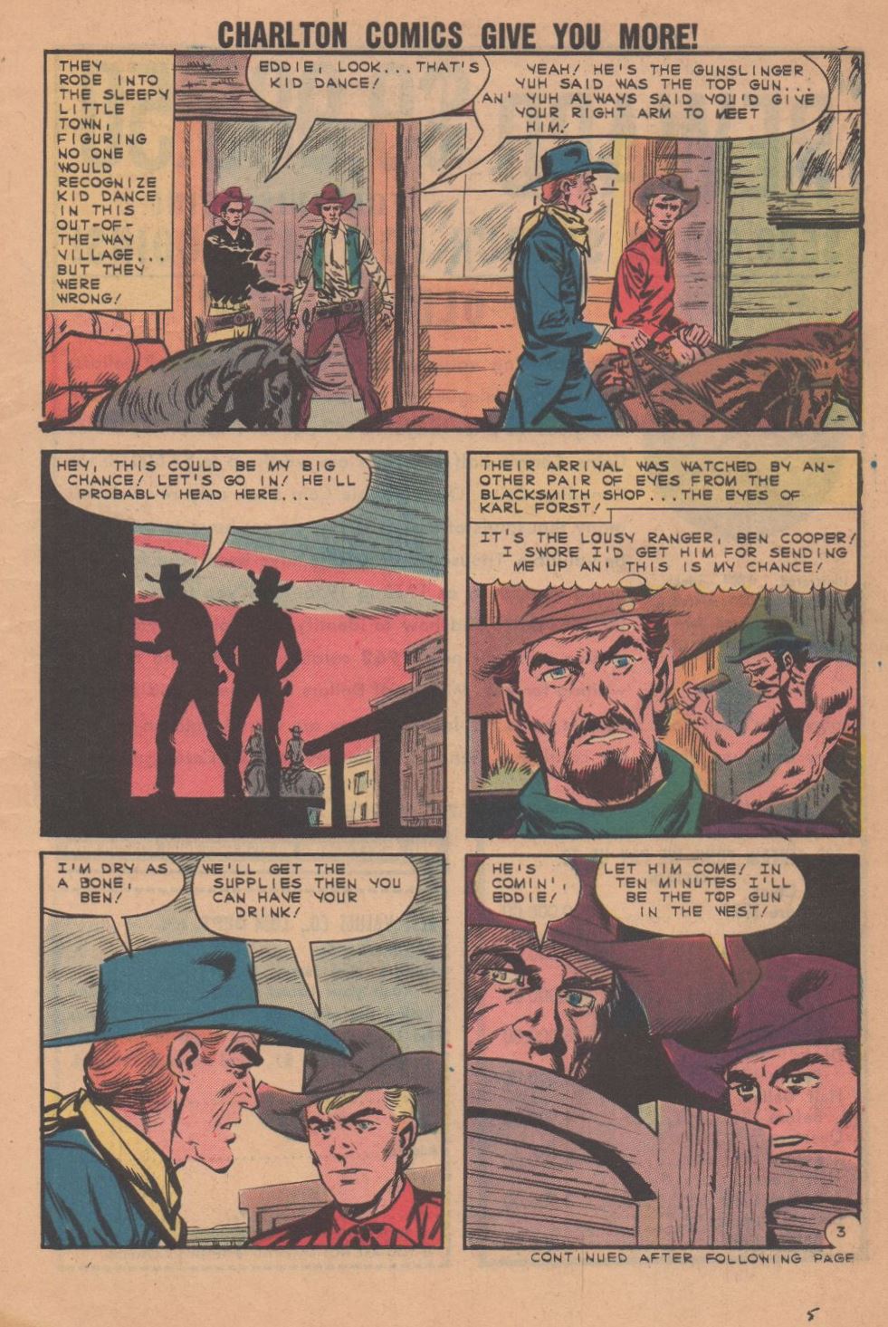 Texas Rangers in Action issue 36 - Page 5