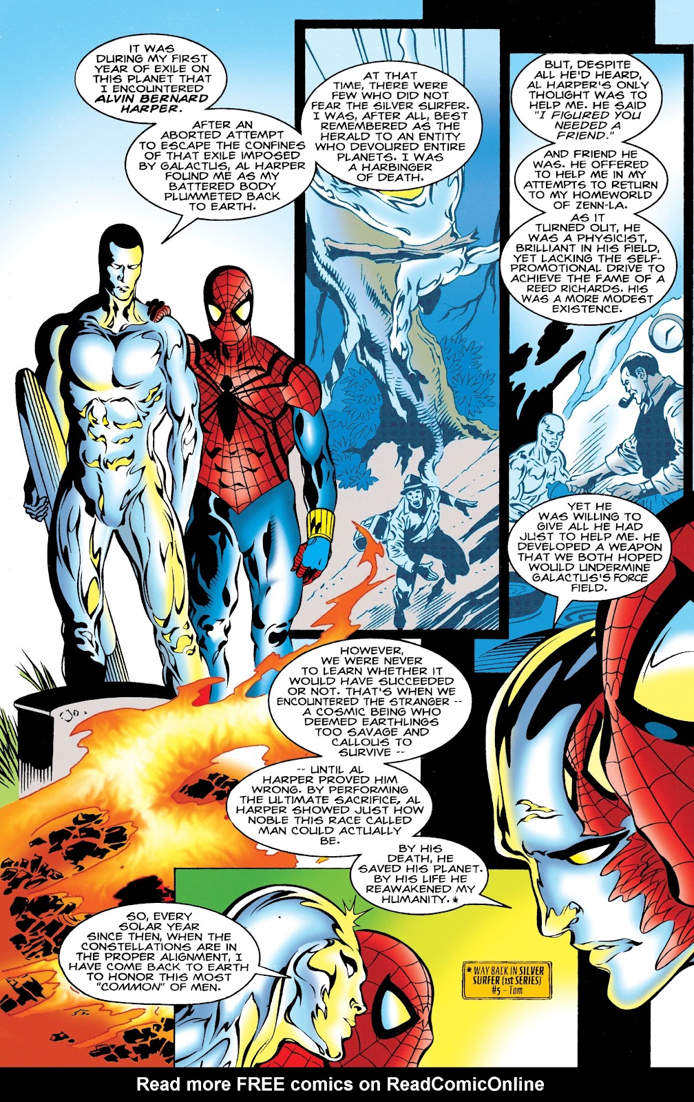 Spider-Man: Ben Reilly Omnibus issue TPB 1 (Part 4) - Page 128