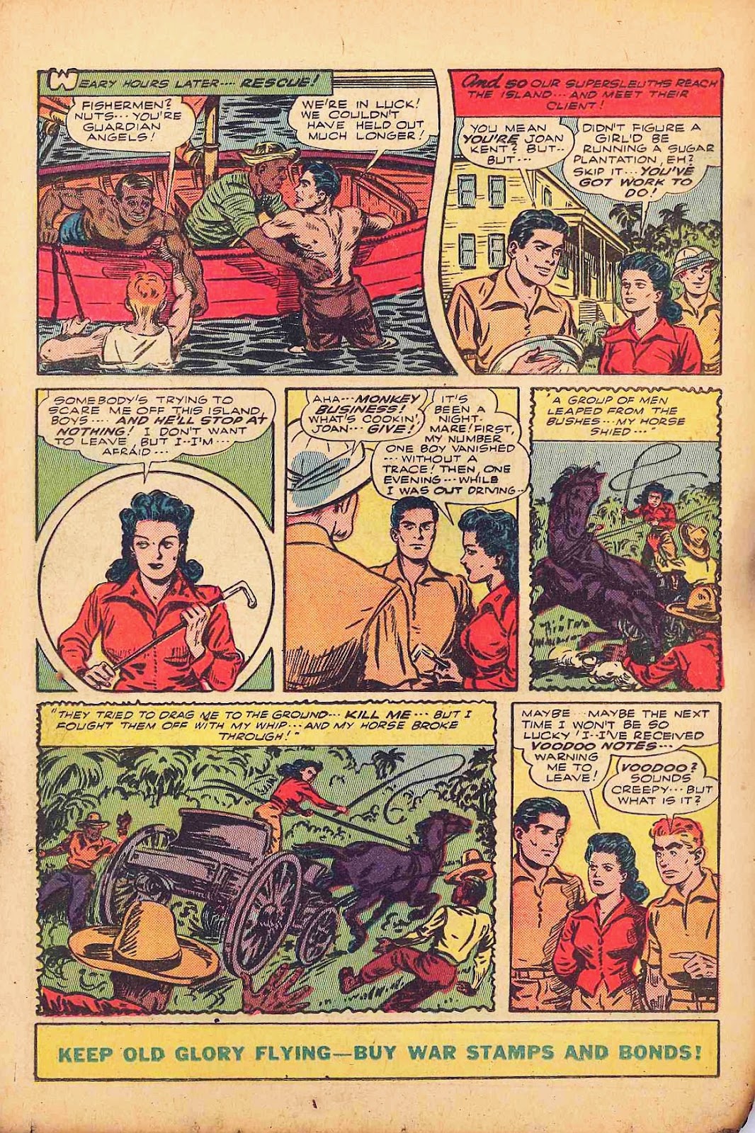 Wonder Comics (1944) issue 2 - Page 39