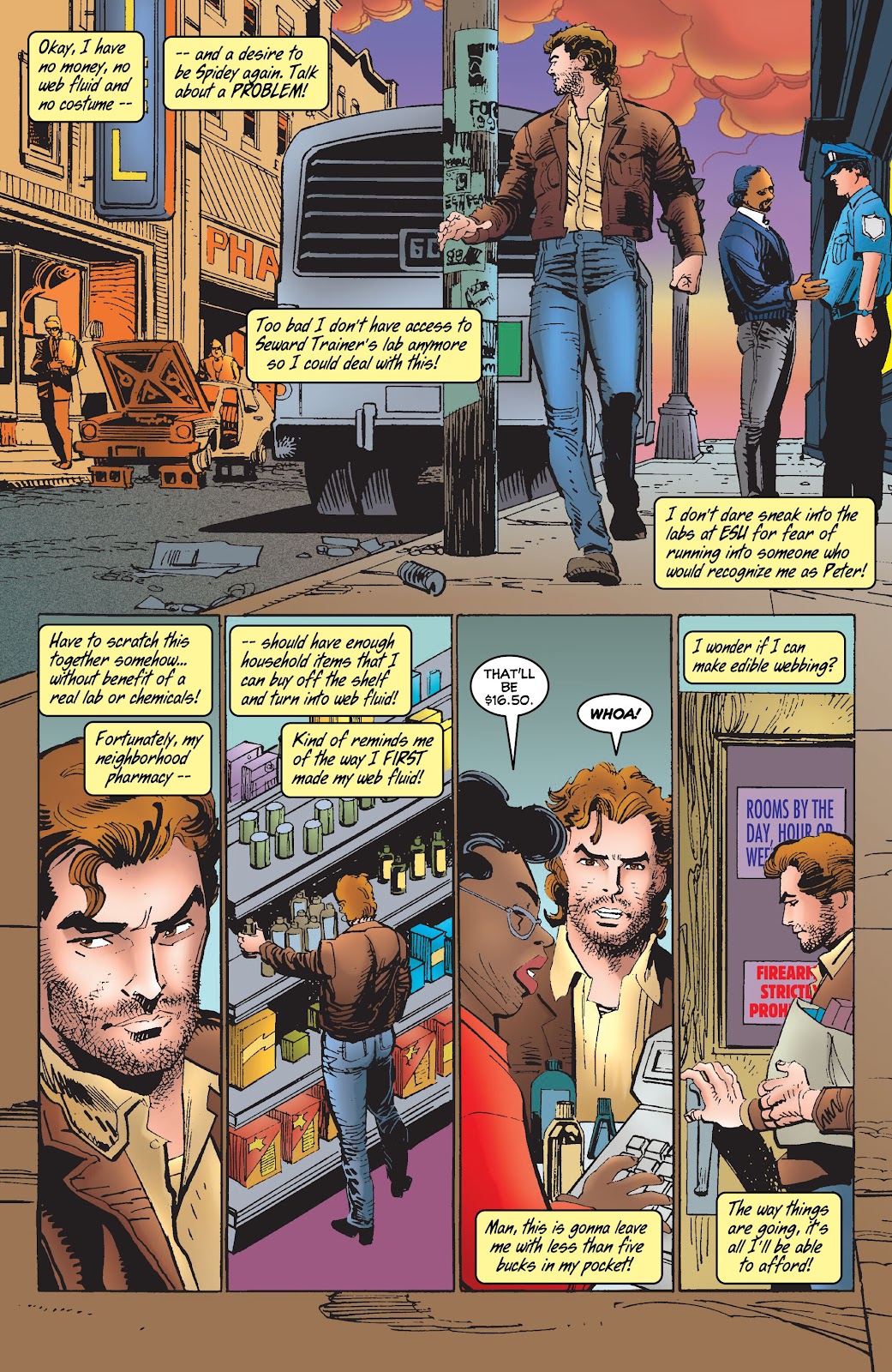Spider-Man: Ben Reilly Omnibus issue TPB 1 (Part 2) - Page 13
