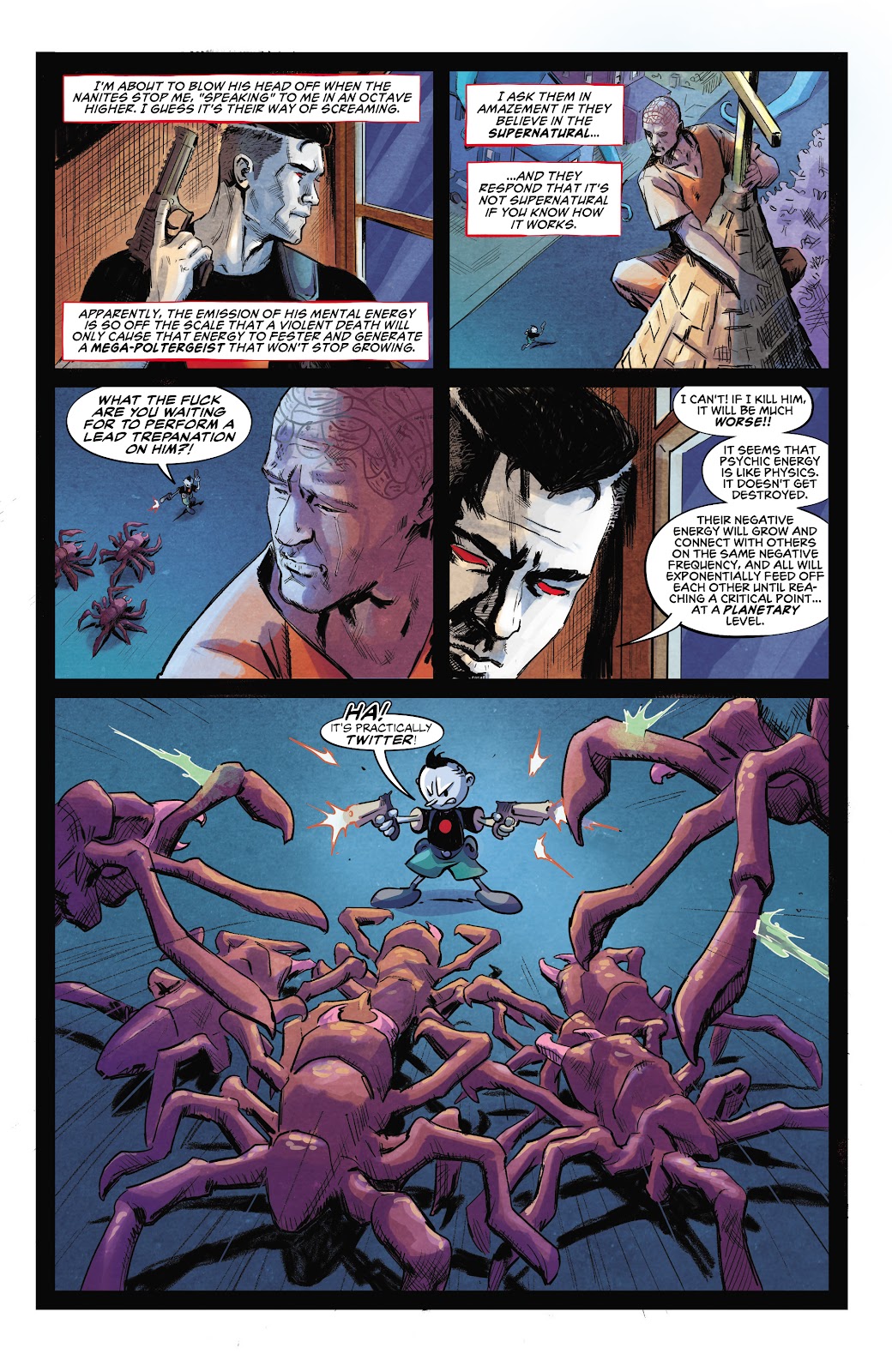 Bloodshot Unleashed: Reloaded issue 2 - Page 19