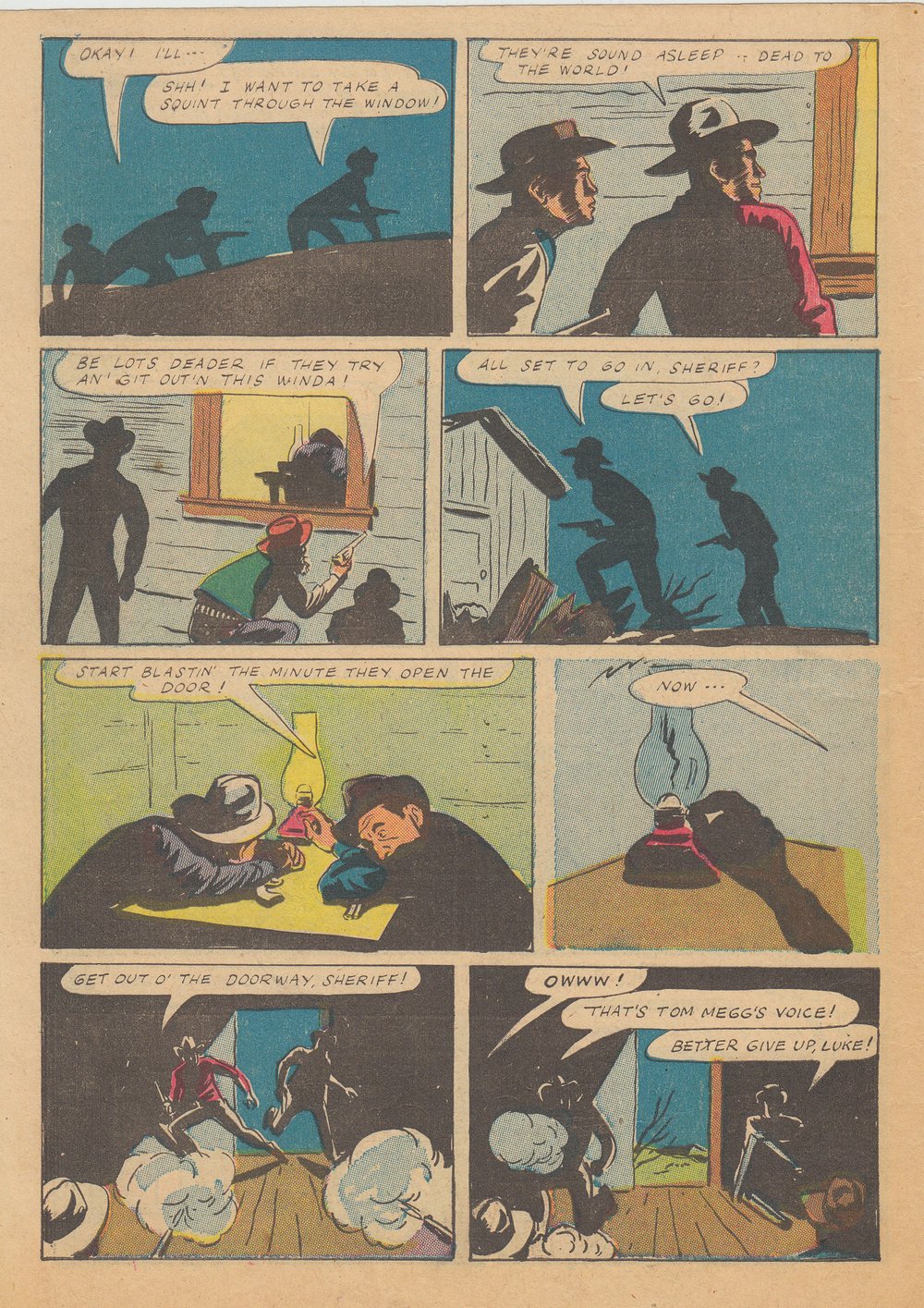 Gene Autry Comics (1946) issue 4 - Page 50