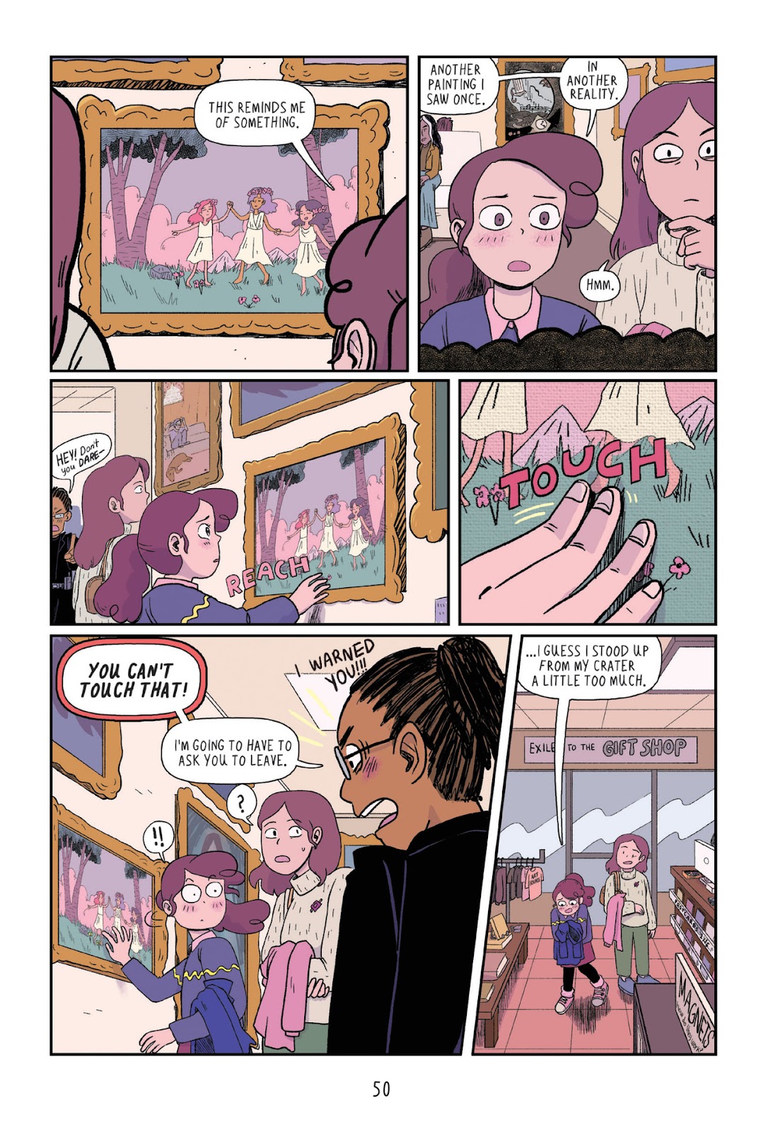 Making Friends issue TPB 4 - Page 57