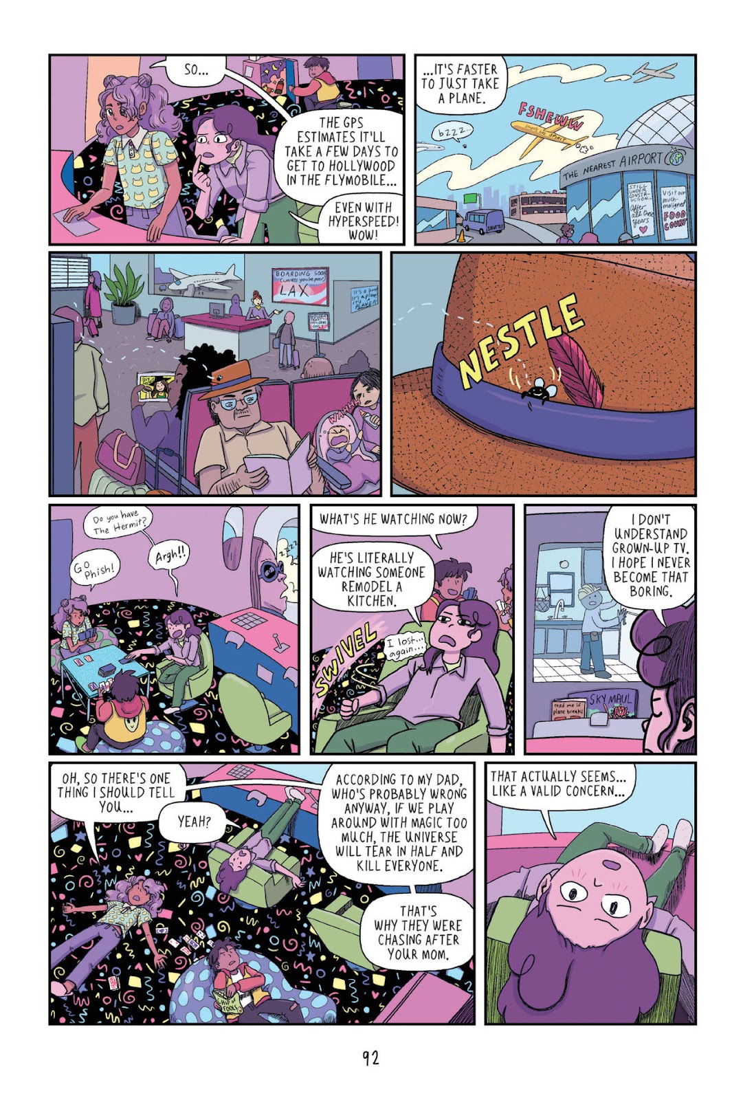 Making Friends issue TPB 4 - Page 99