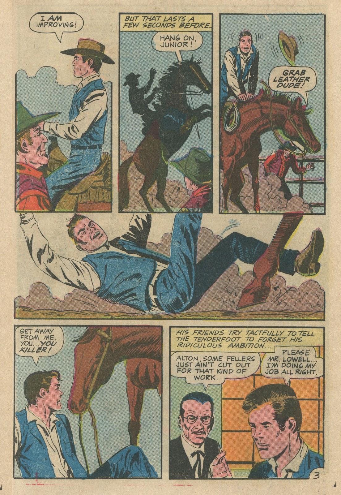 Texas Rangers in Action issue 59 - Page 5
